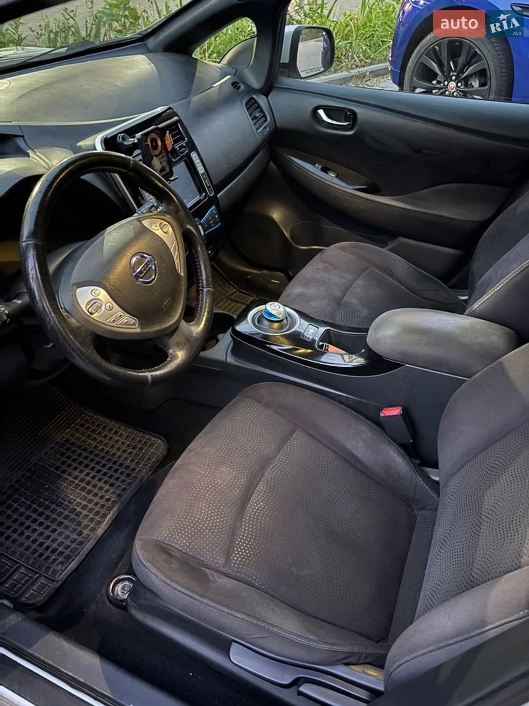 2013 Nissan Leaf - мініатюра 5