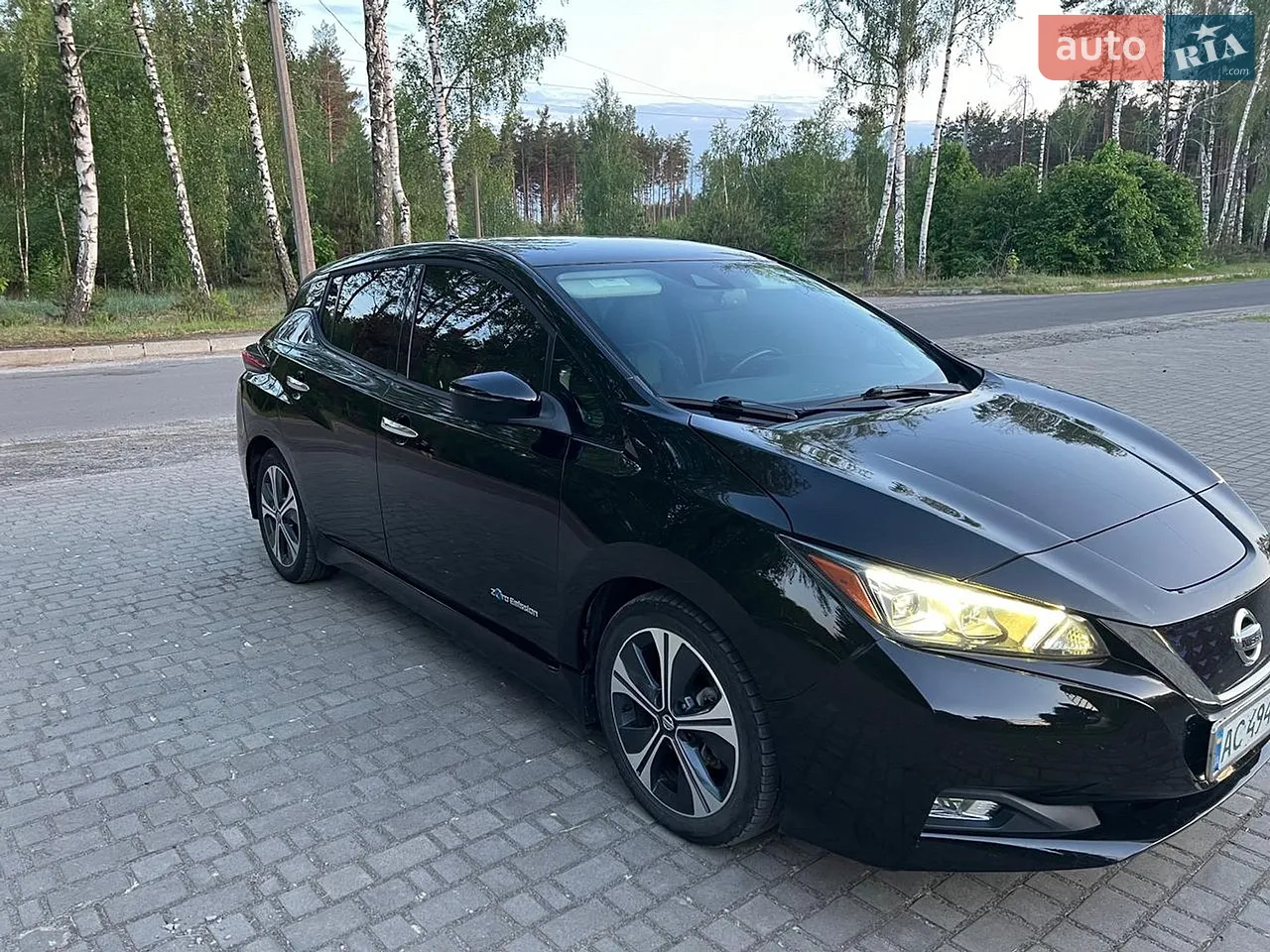 2018 Nissan Leaf - мініатюра 10