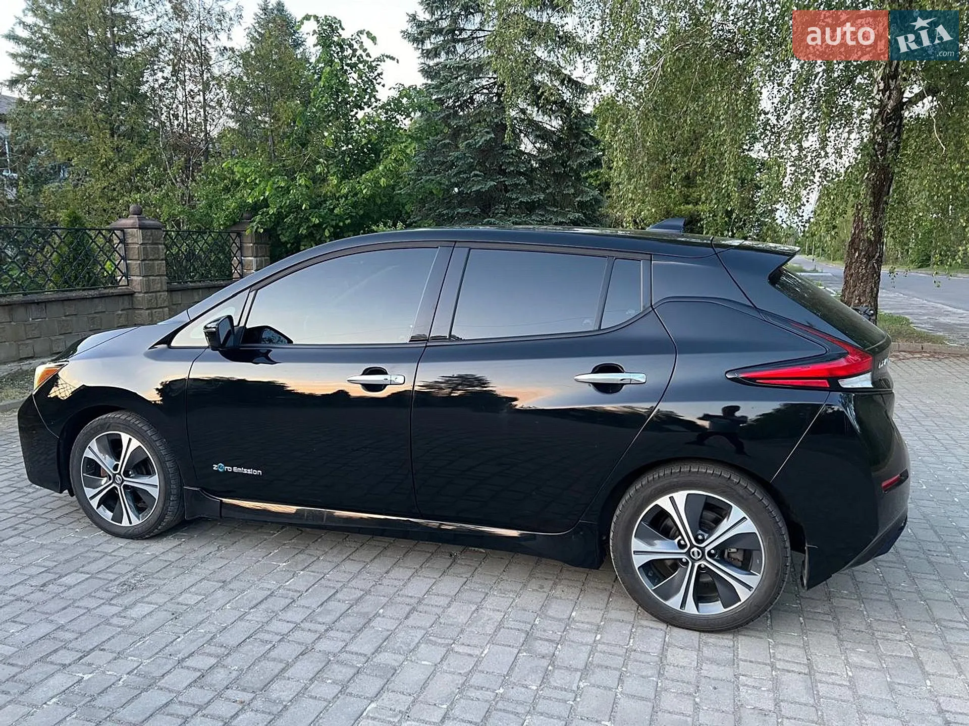 2017 Nissan Leaf - мініатюра 5