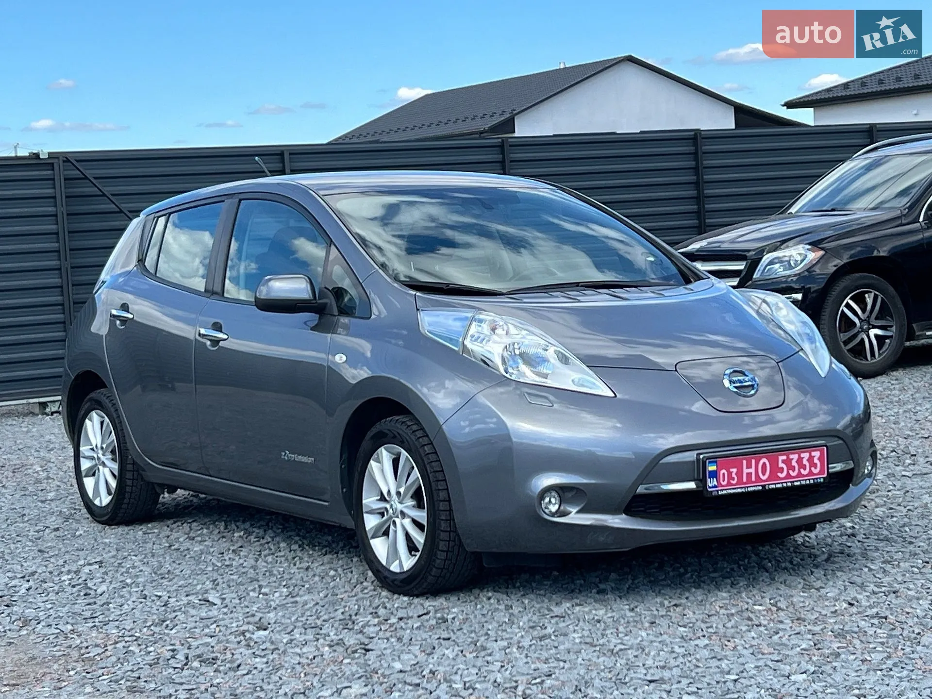 2014 Nissan Leaf - мініатюра 2