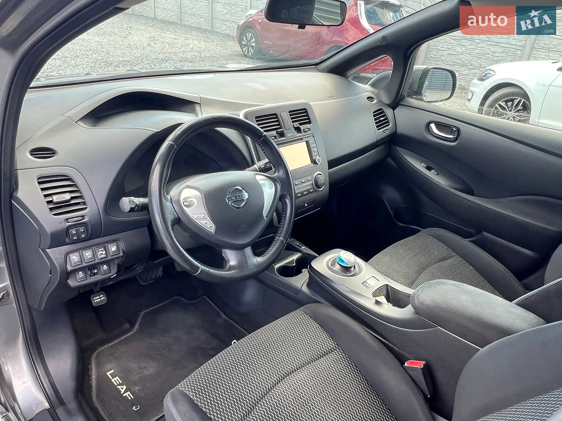2014 Nissan Leaf - мініатюра 14