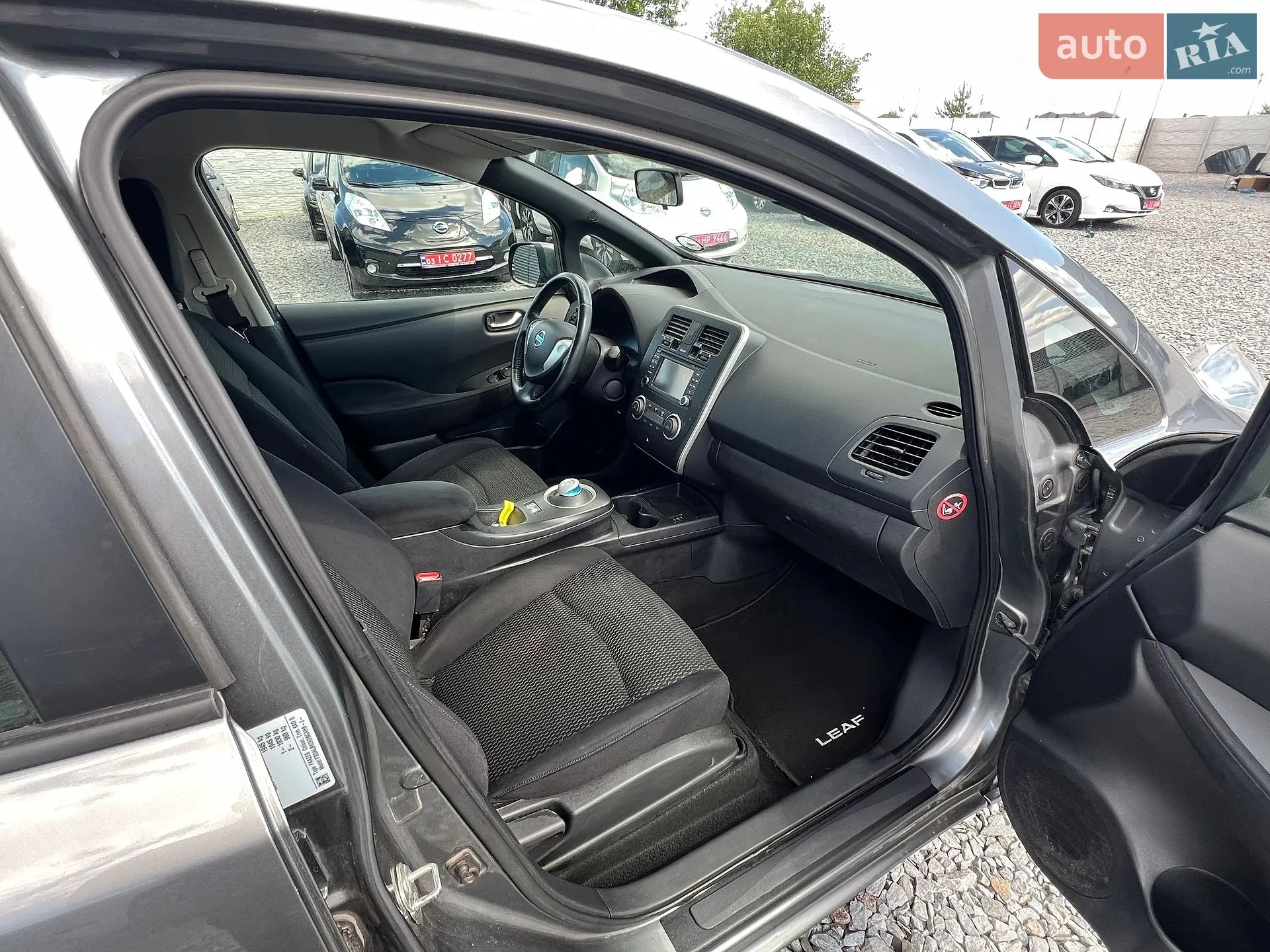 2014 Nissan Leaf - мініатюра 19
