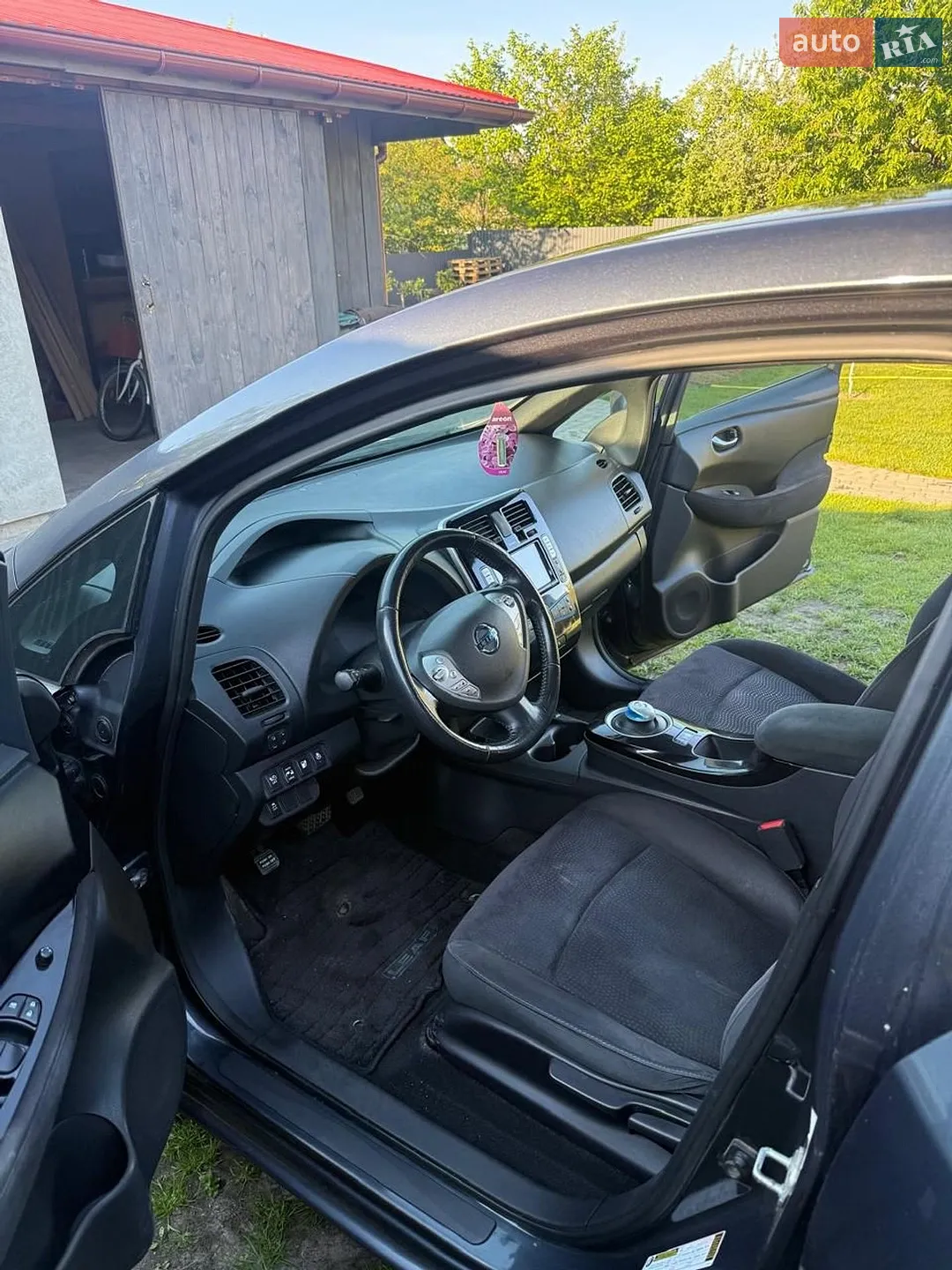 2013 Nissan Leaf - мініатюра 3