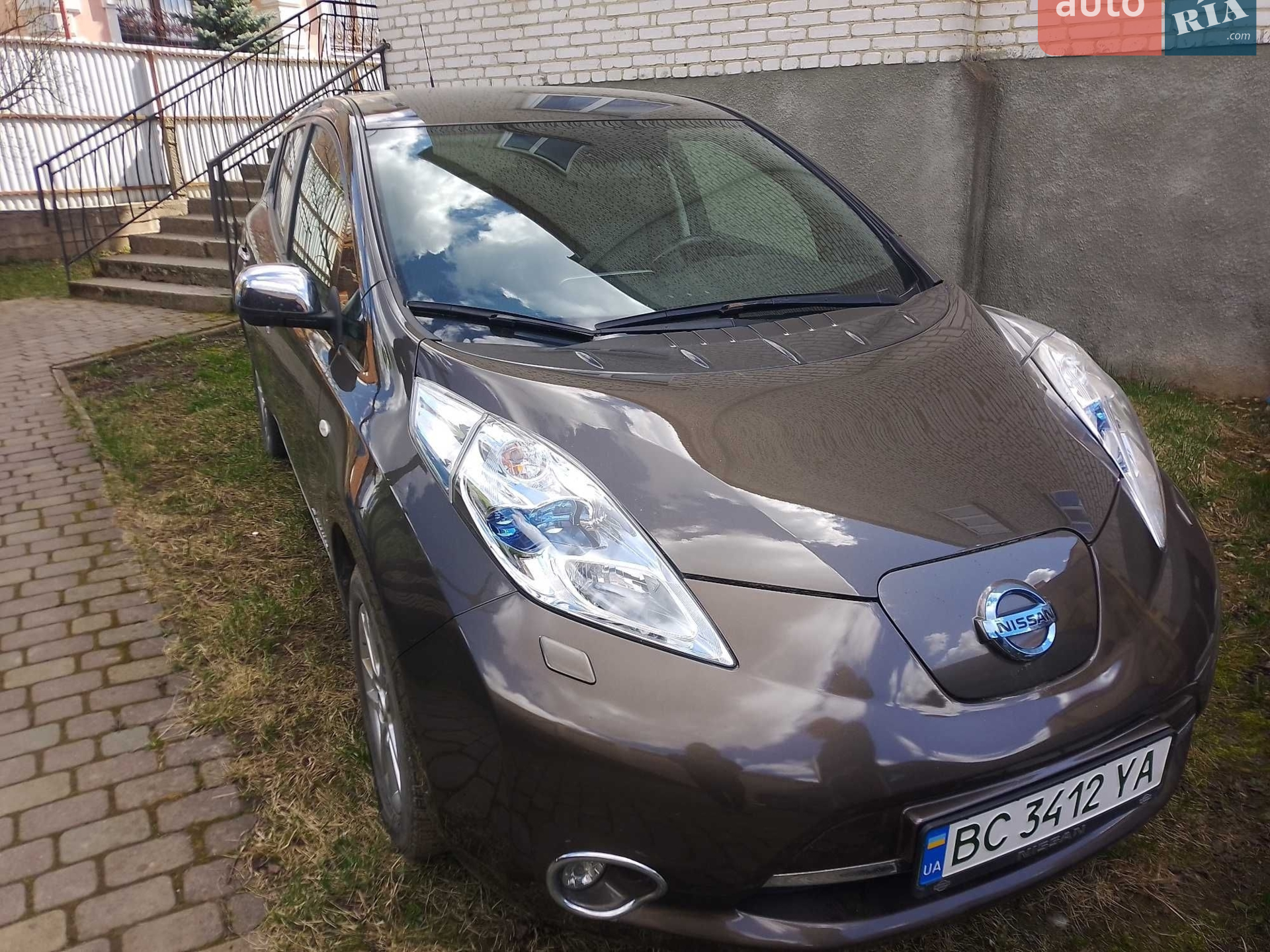 2015 Nissan Leaf - фото 1