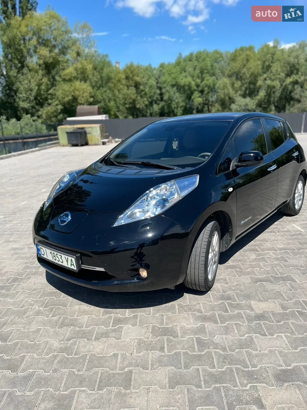 2013 Nissan Leaf - фото 1