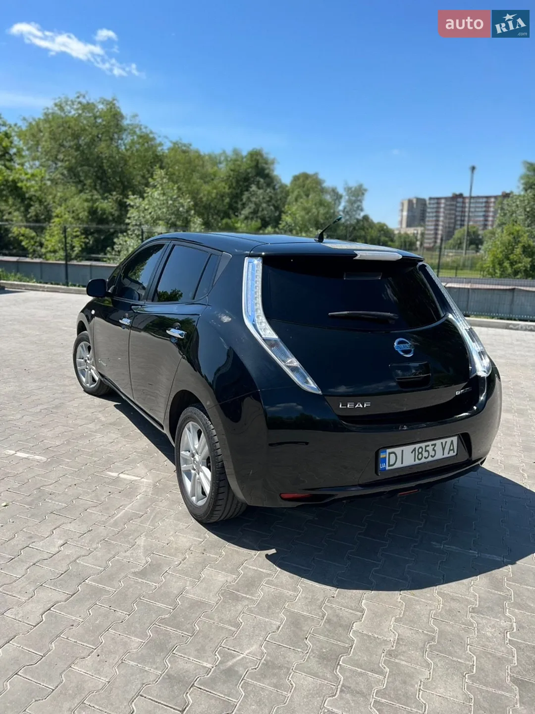 2013 Nissan Leaf - мініатюра 7