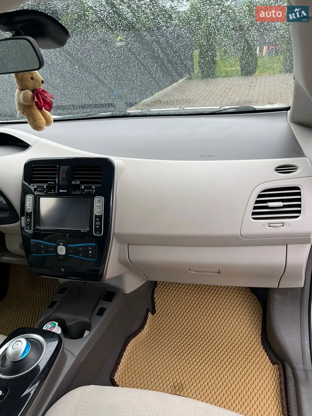 2011 Nissan Leaf - мініатюра 7
