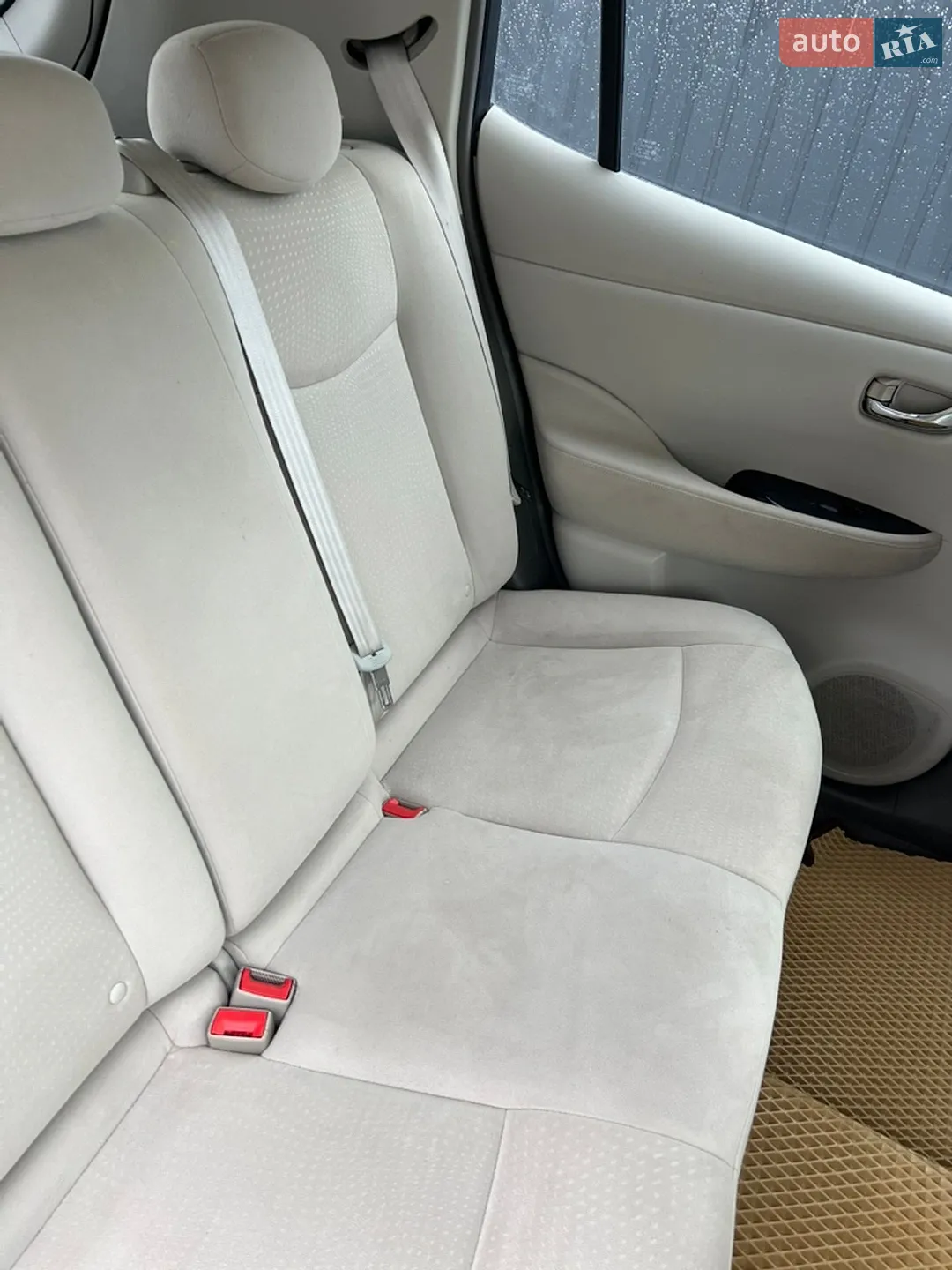 2011 Nissan Leaf - мініатюра 12