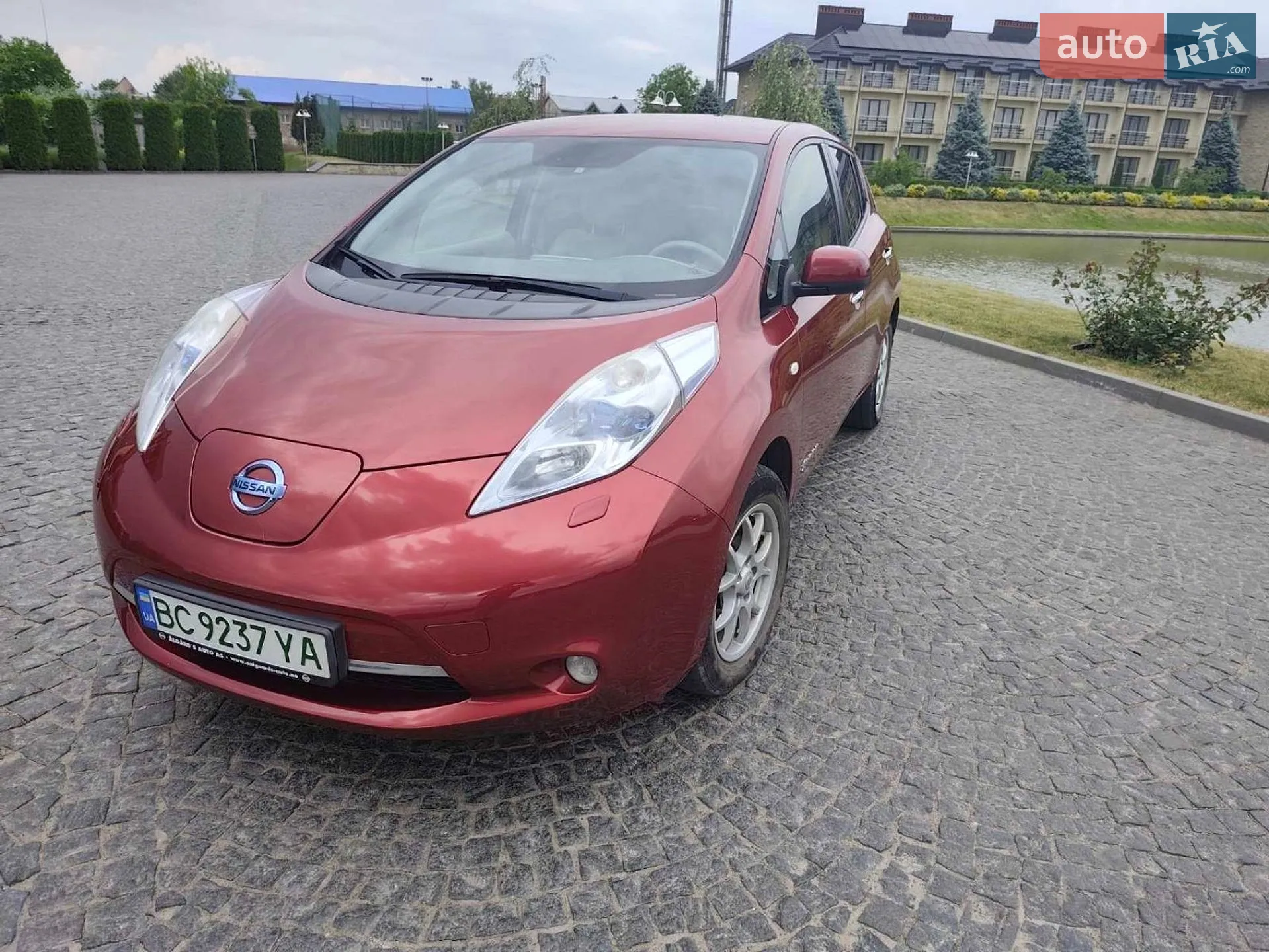 2012 Nissan Leaf - мініатюра 2
