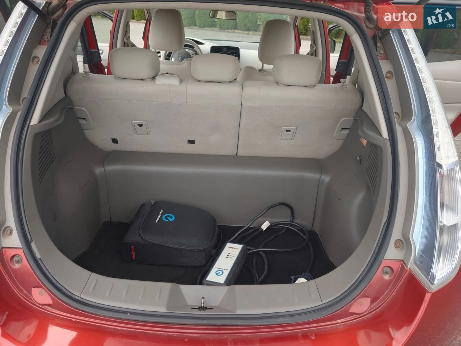2012 Nissan Leaf - мініатюра 12