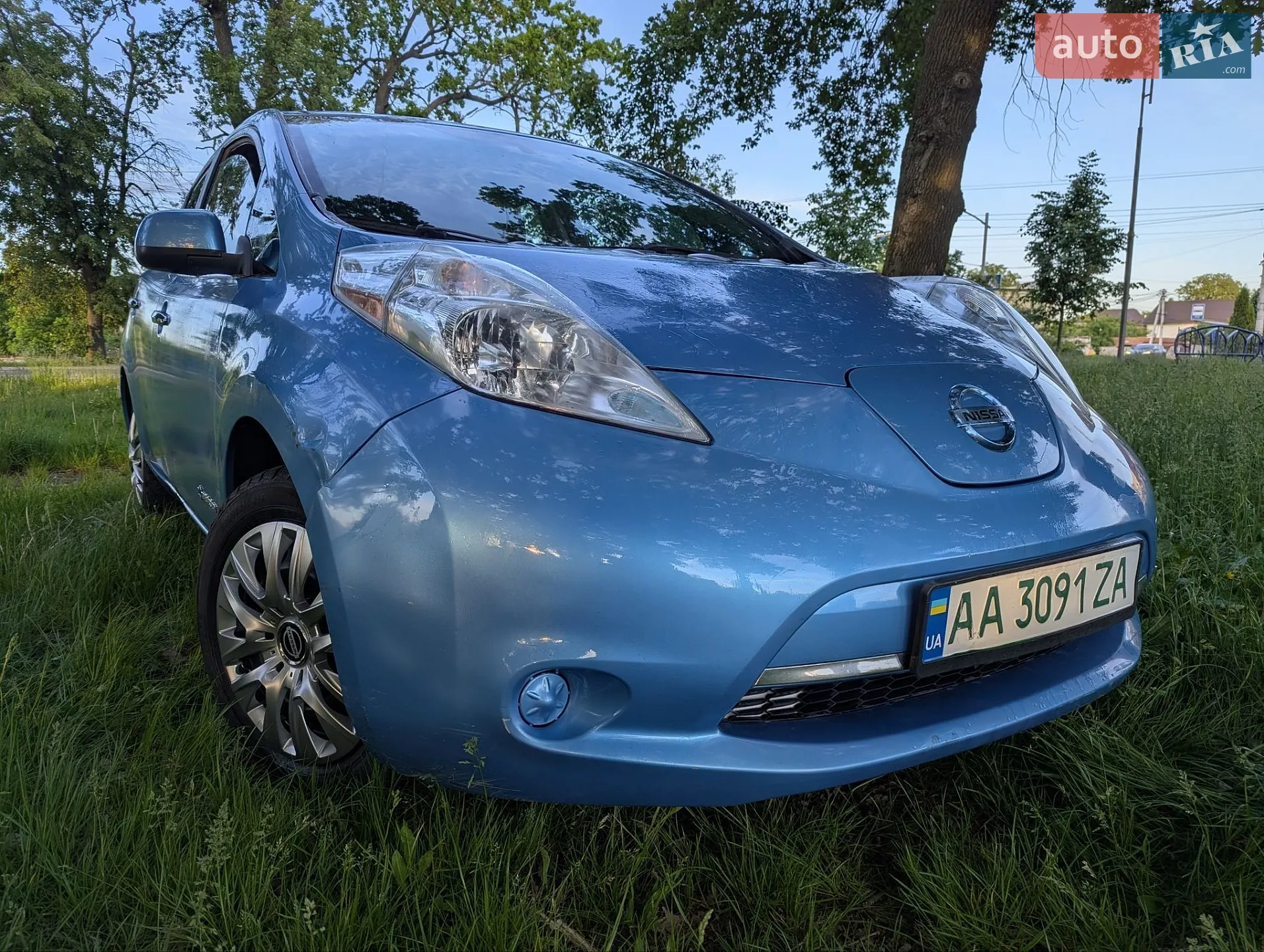 2013 Nissan Leaf - фото 1