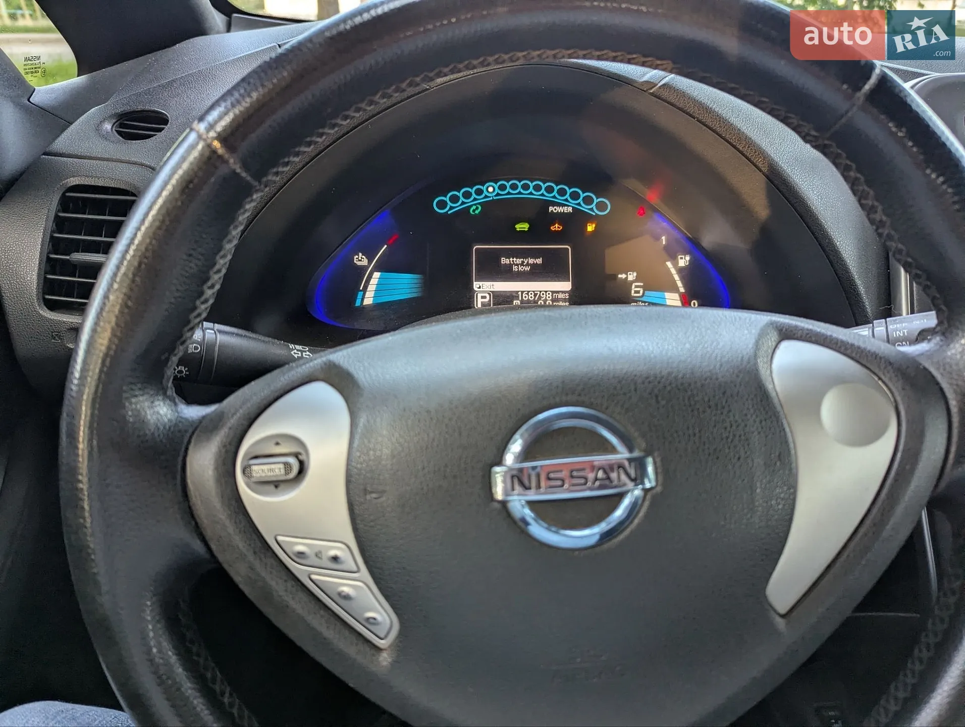 2013 Nissan Leaf - мініатюра 19
