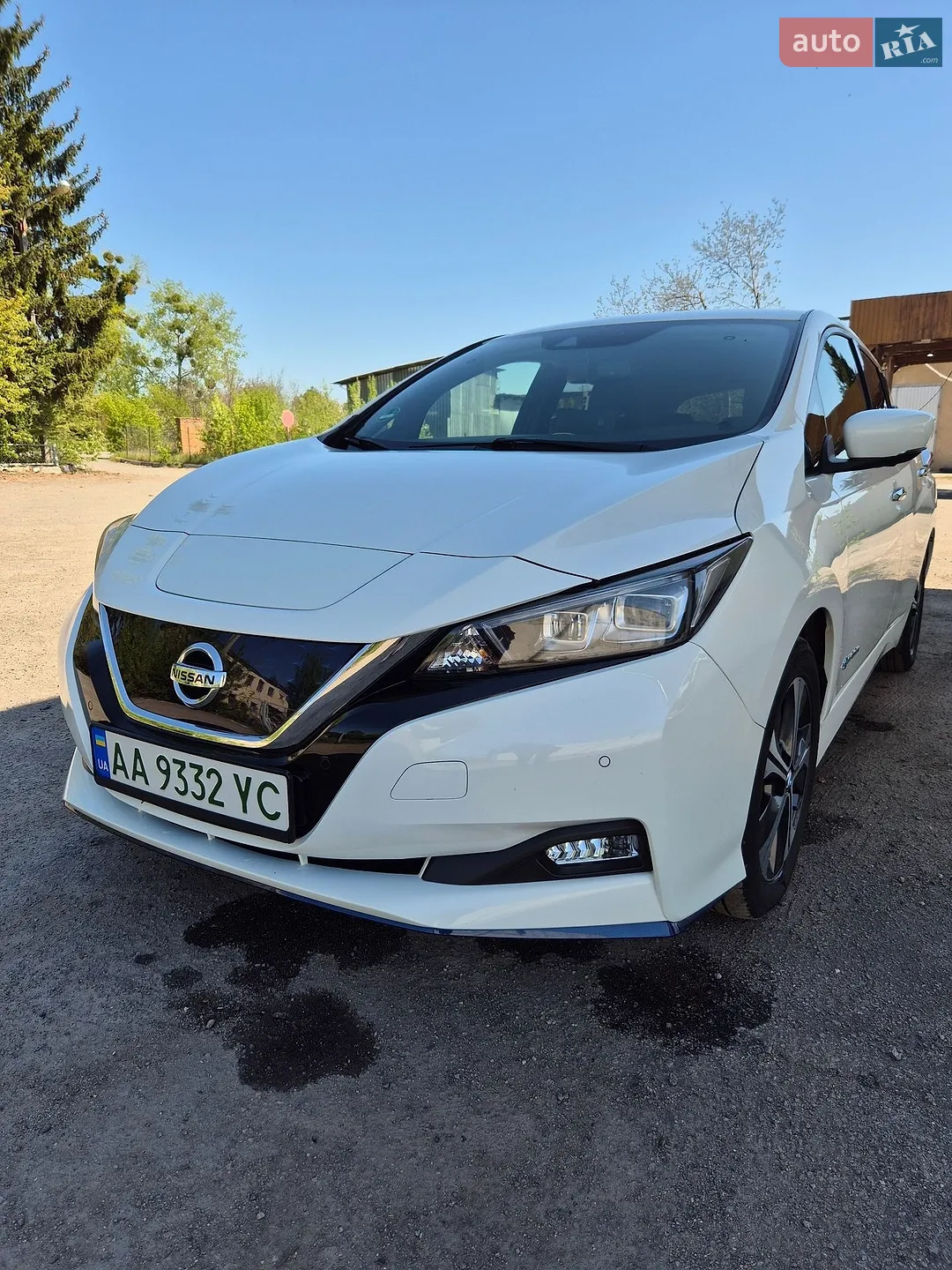 2019 Nissan Leaf - фото 1