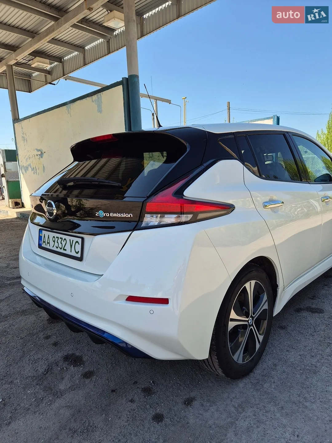 2019 Nissan Leaf - мініатюра 5