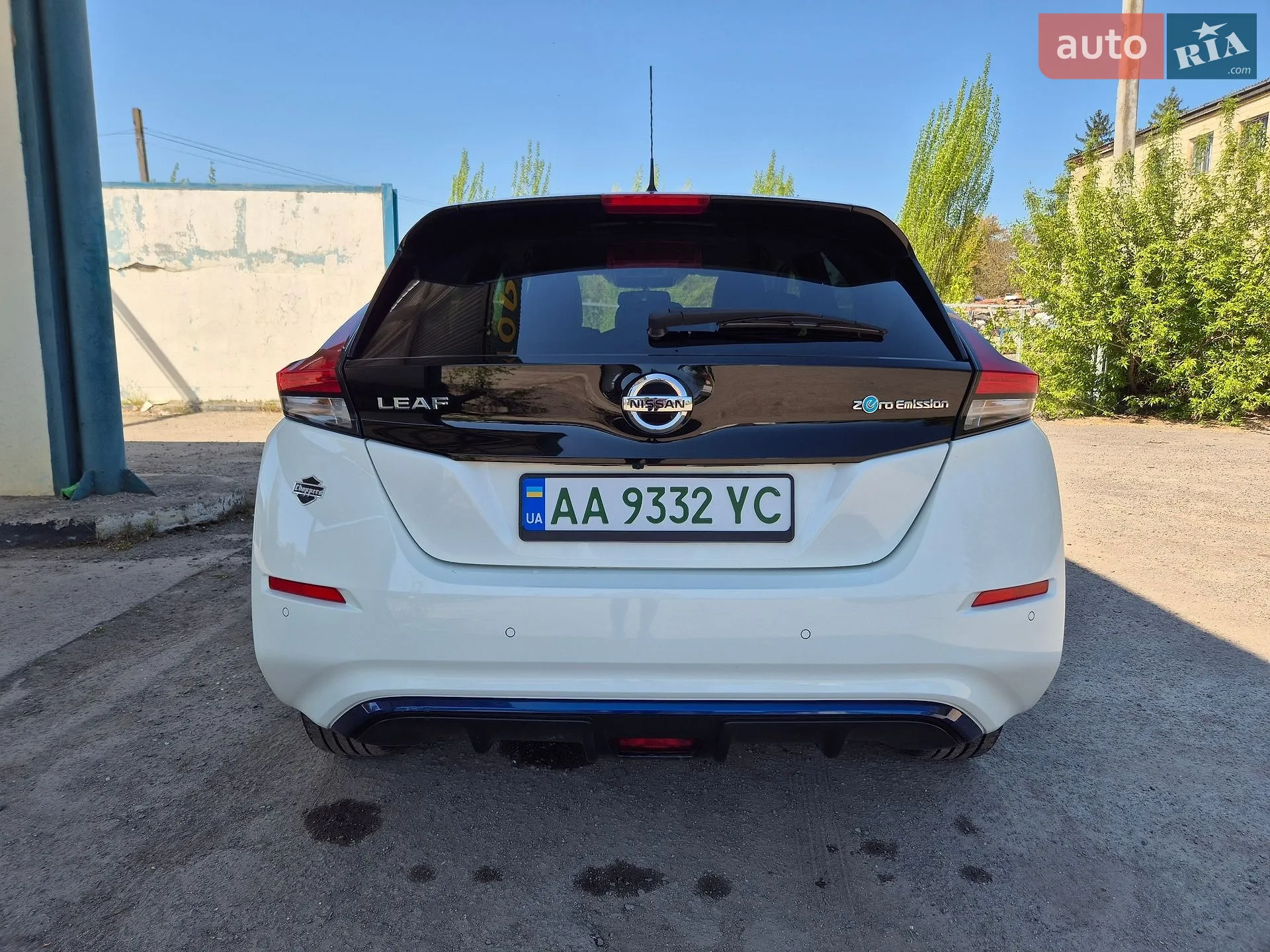 2019 Nissan Leaf - мініатюра 6
