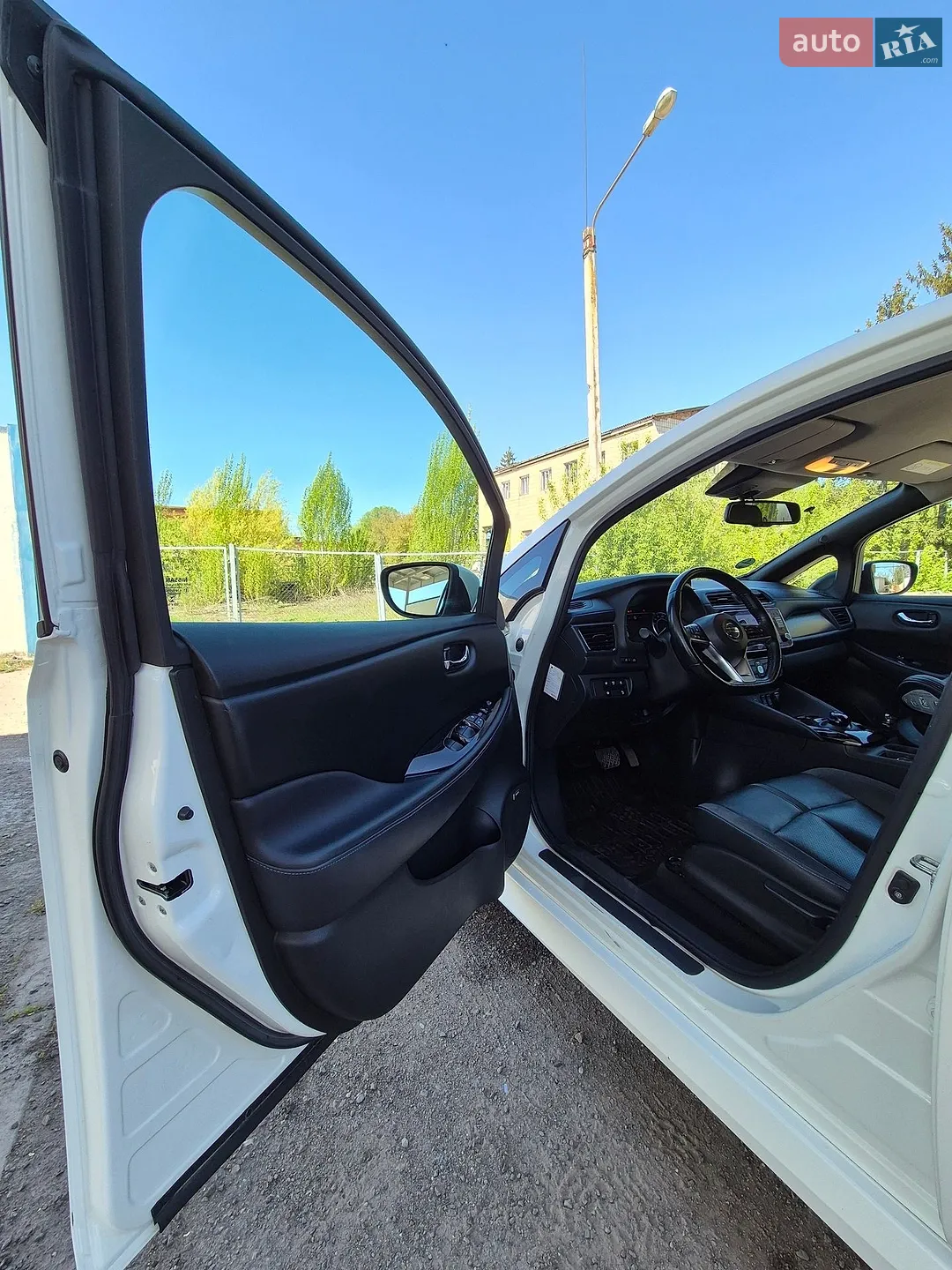 2019 Nissan Leaf - мініатюра 17
