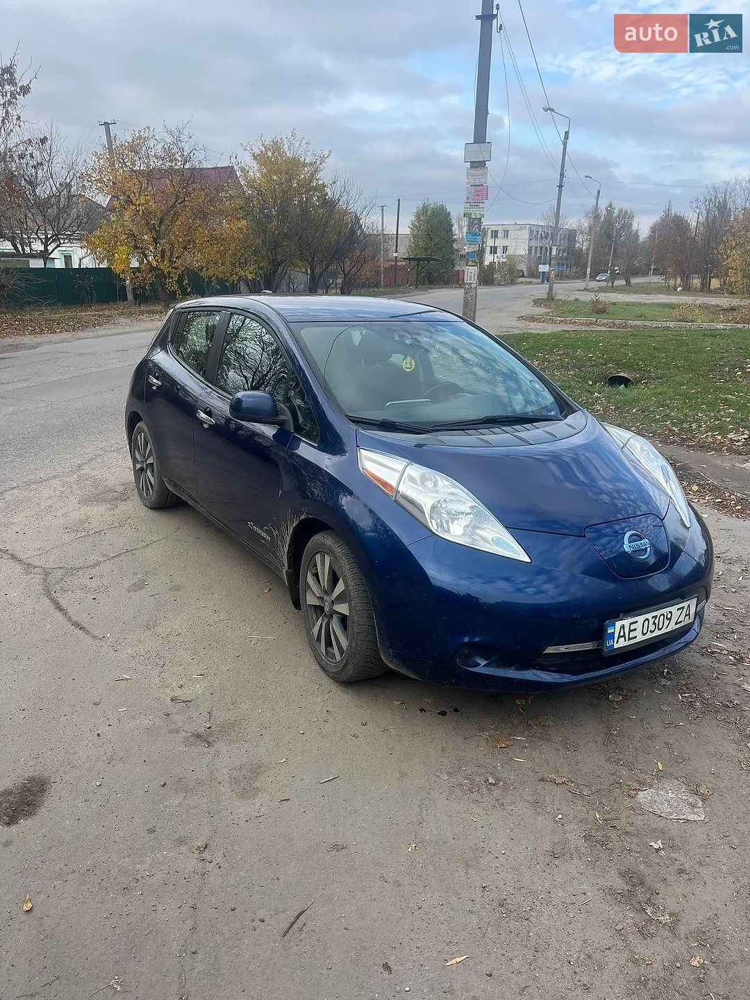 2016 Nissan Leaf - мініатюра 2