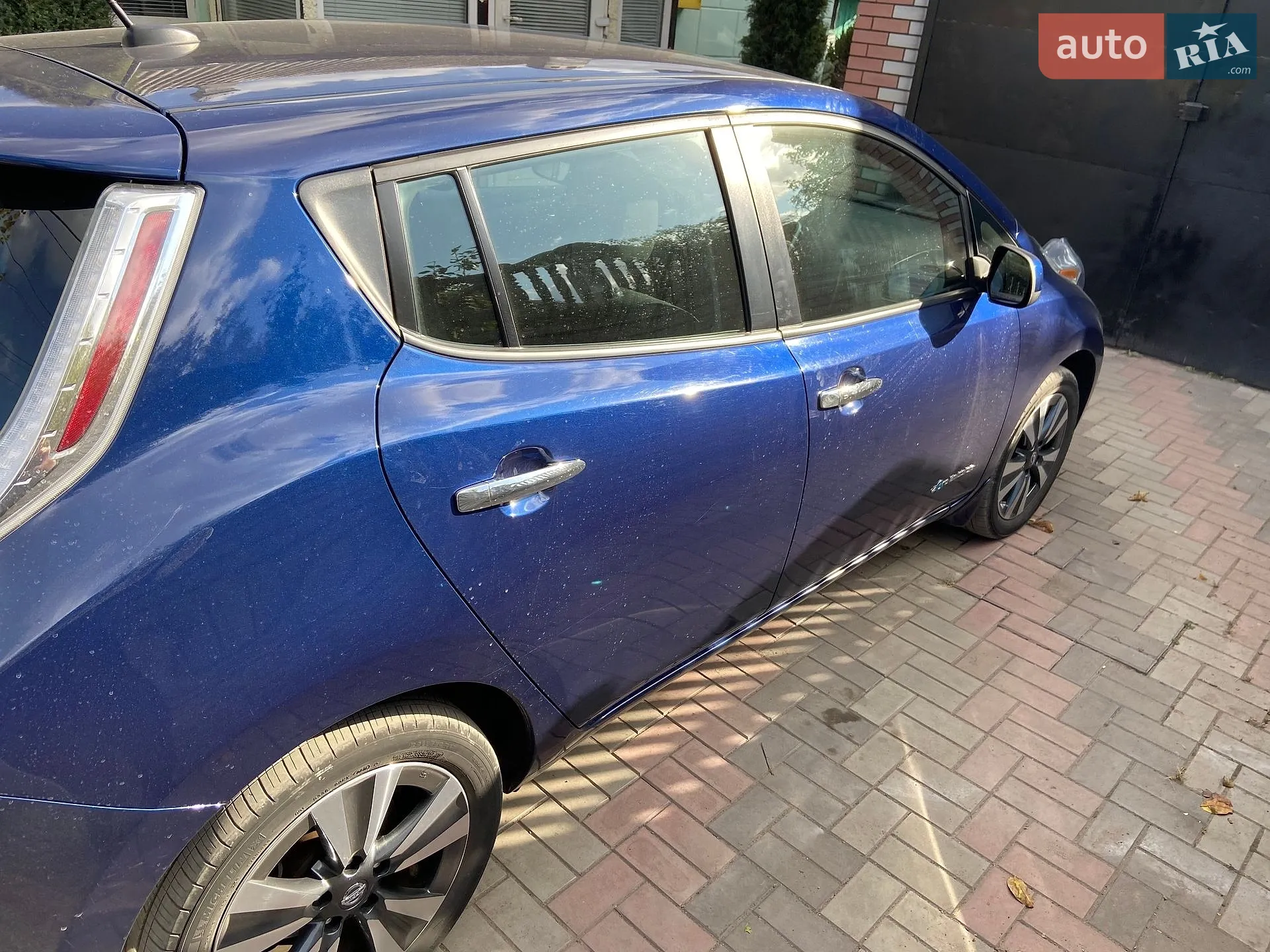 2016 Nissan Leaf - мініатюра 5