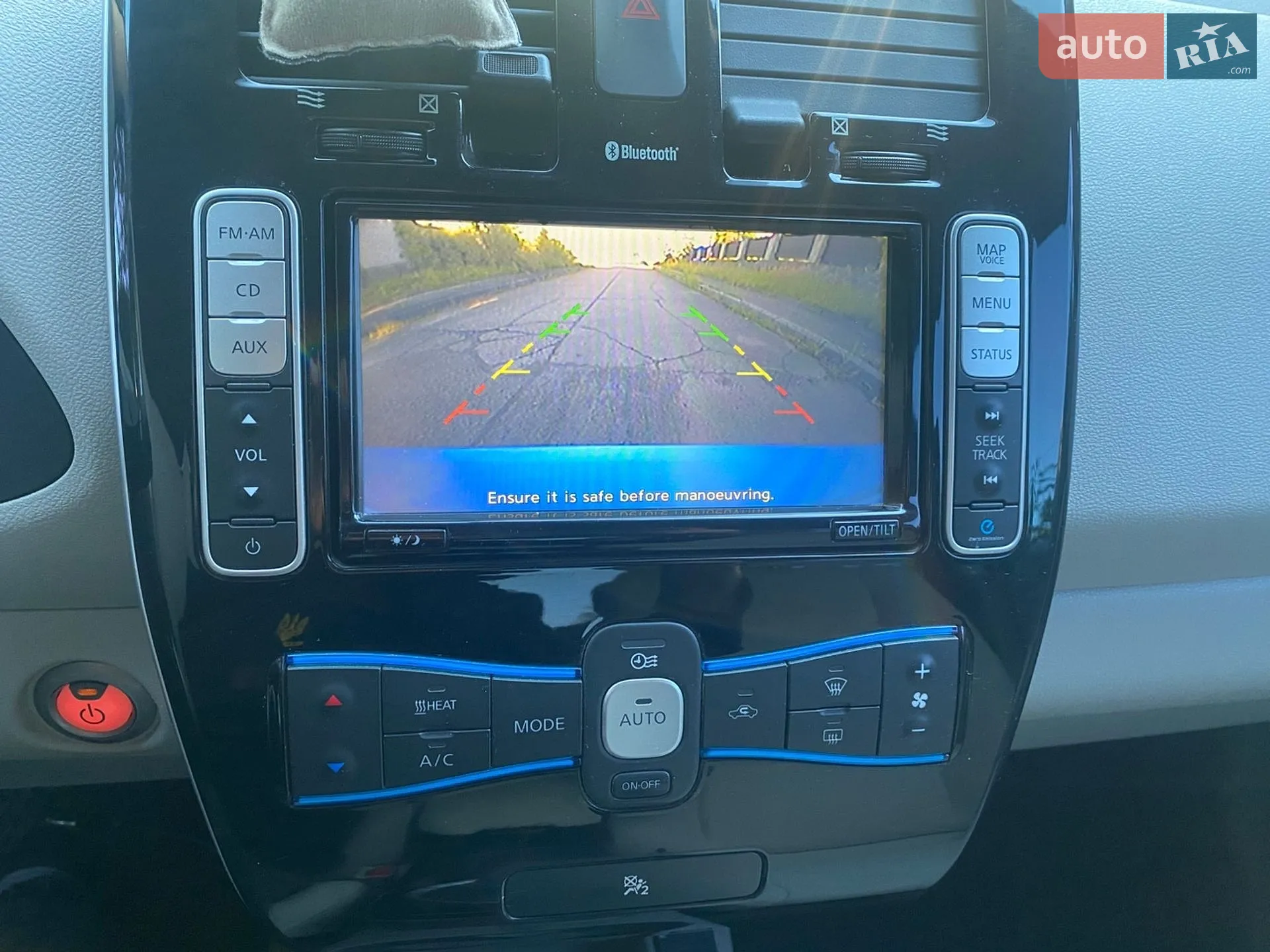 2014 Nissan Leaf - мініатюра 17