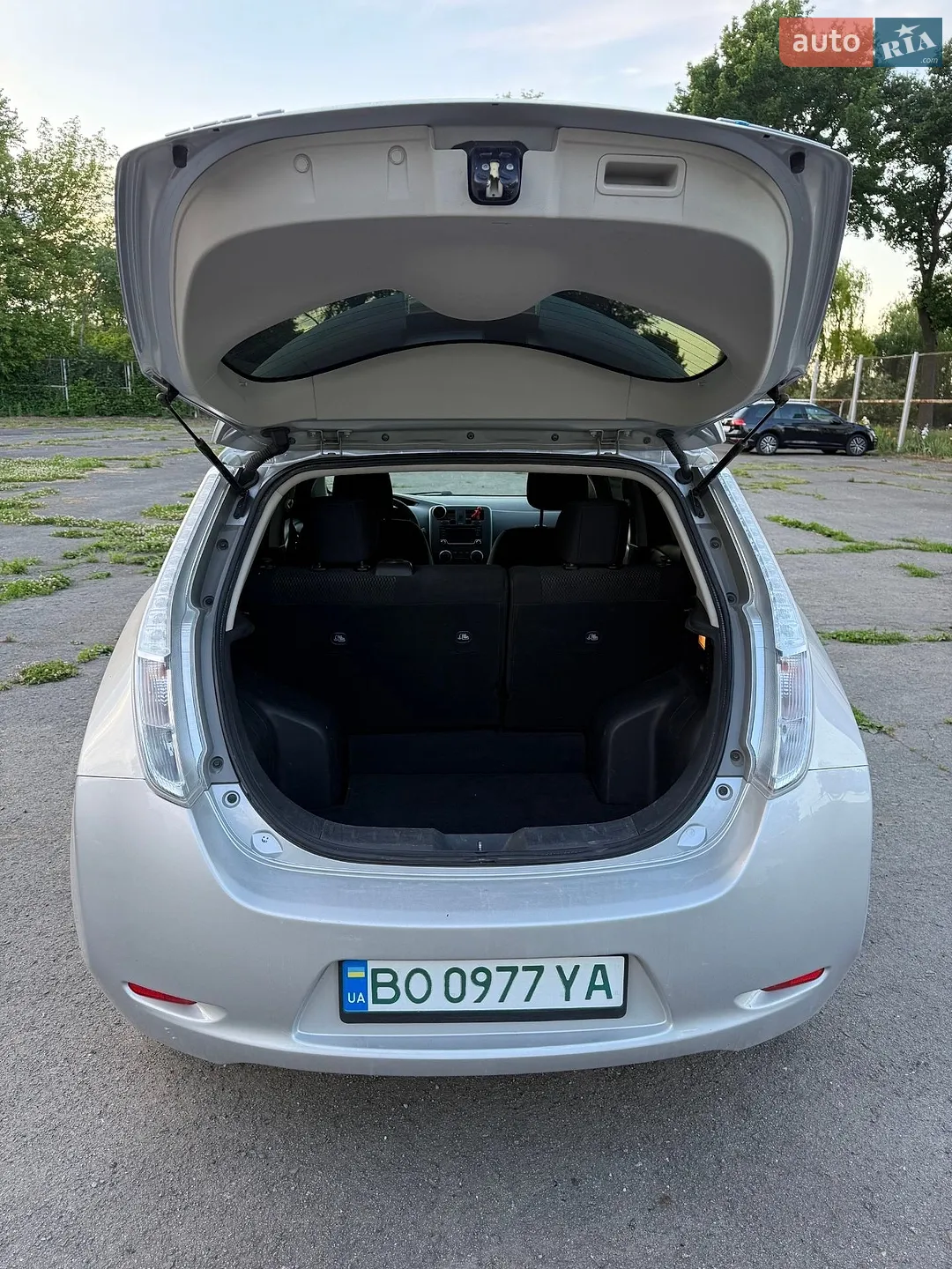 2015 Nissan Leaf - мініатюра 7