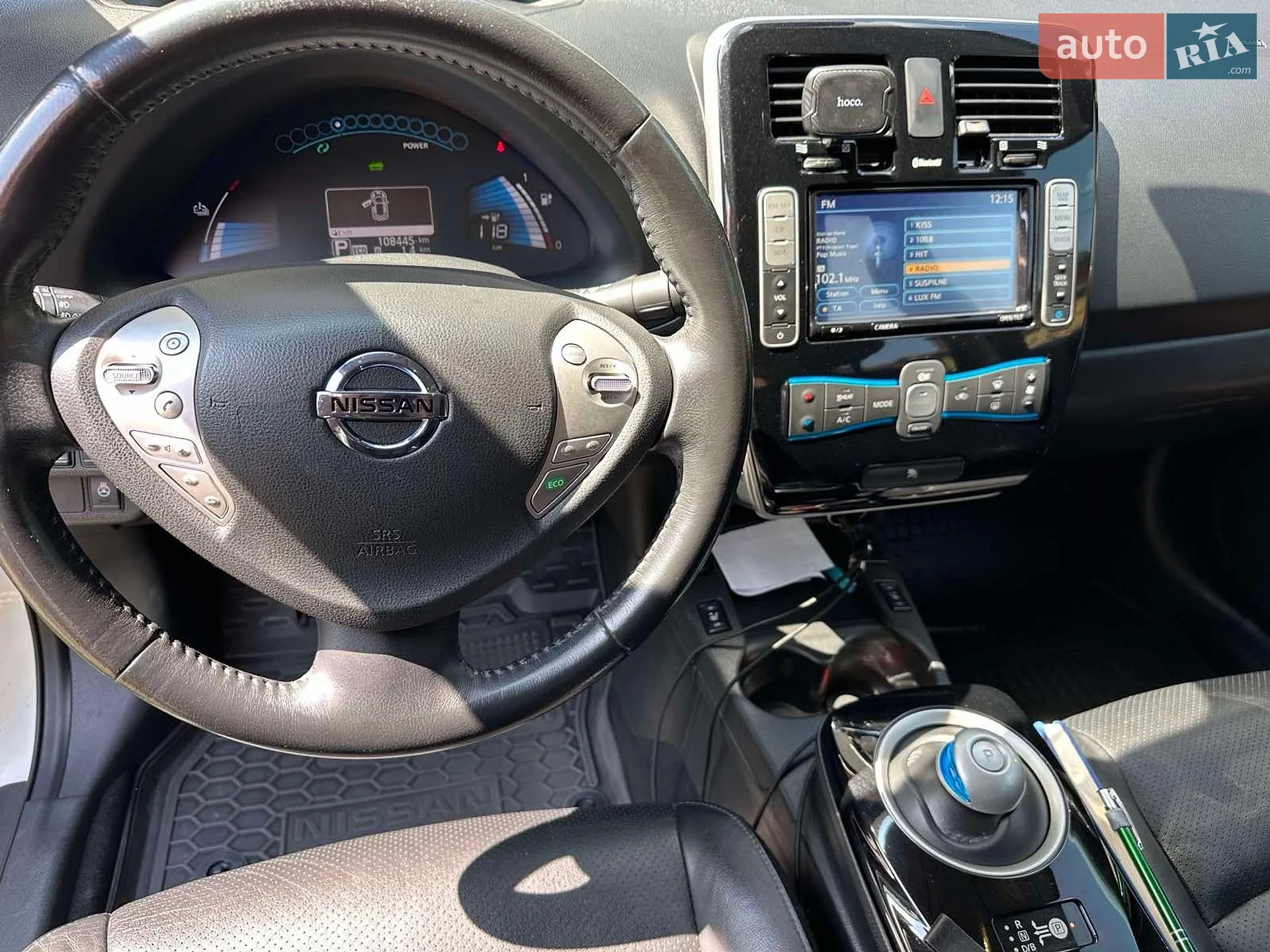 2015 Nissan Leaf - мініатюра 15