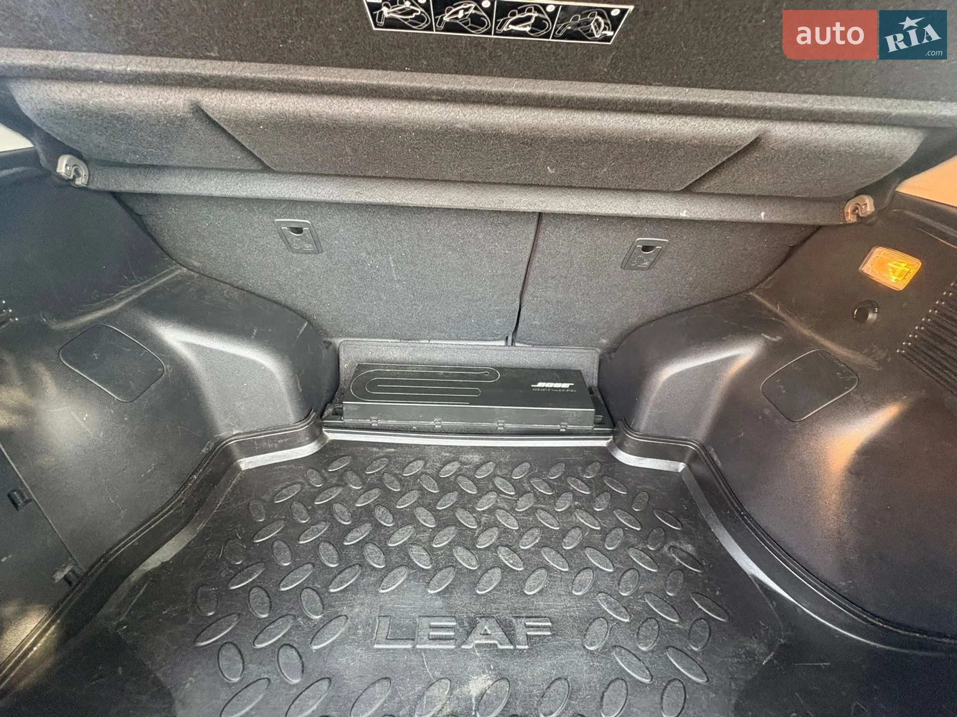 2014 Nissan Leaf - мініатюра 14