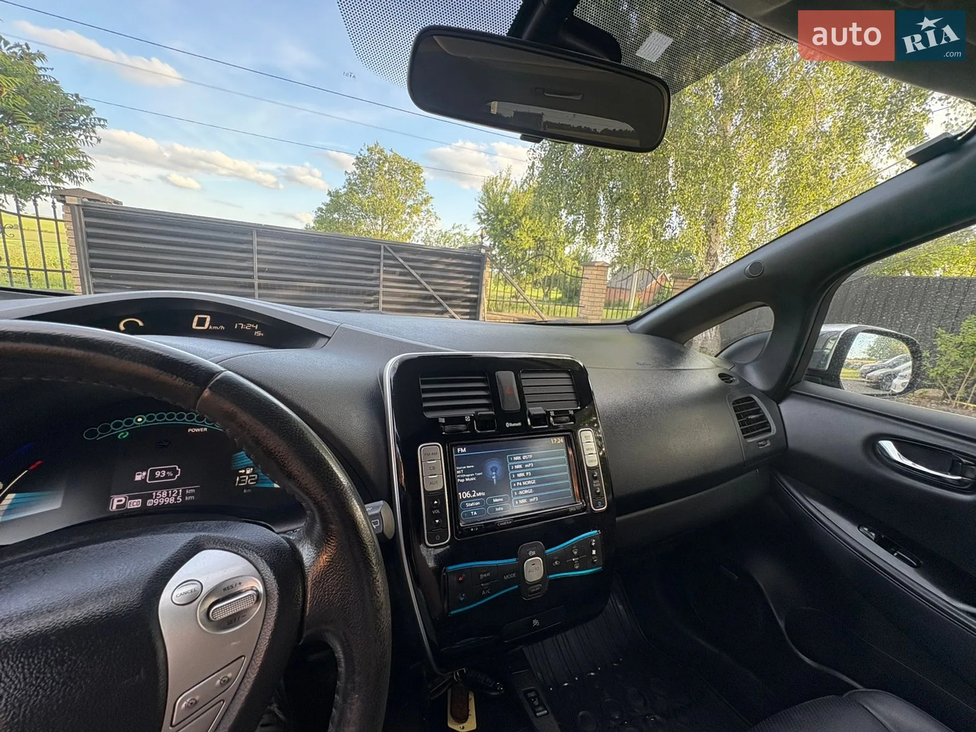 2014 Nissan Leaf - мініатюра 19