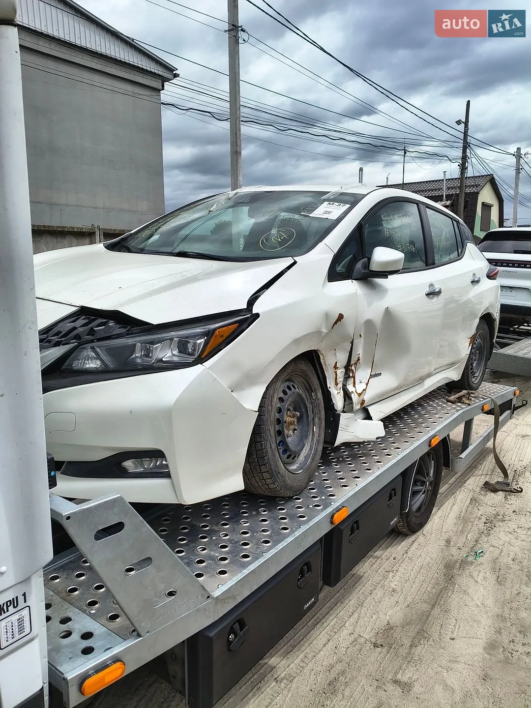 2019 Nissan Leaf - мініатюра 4