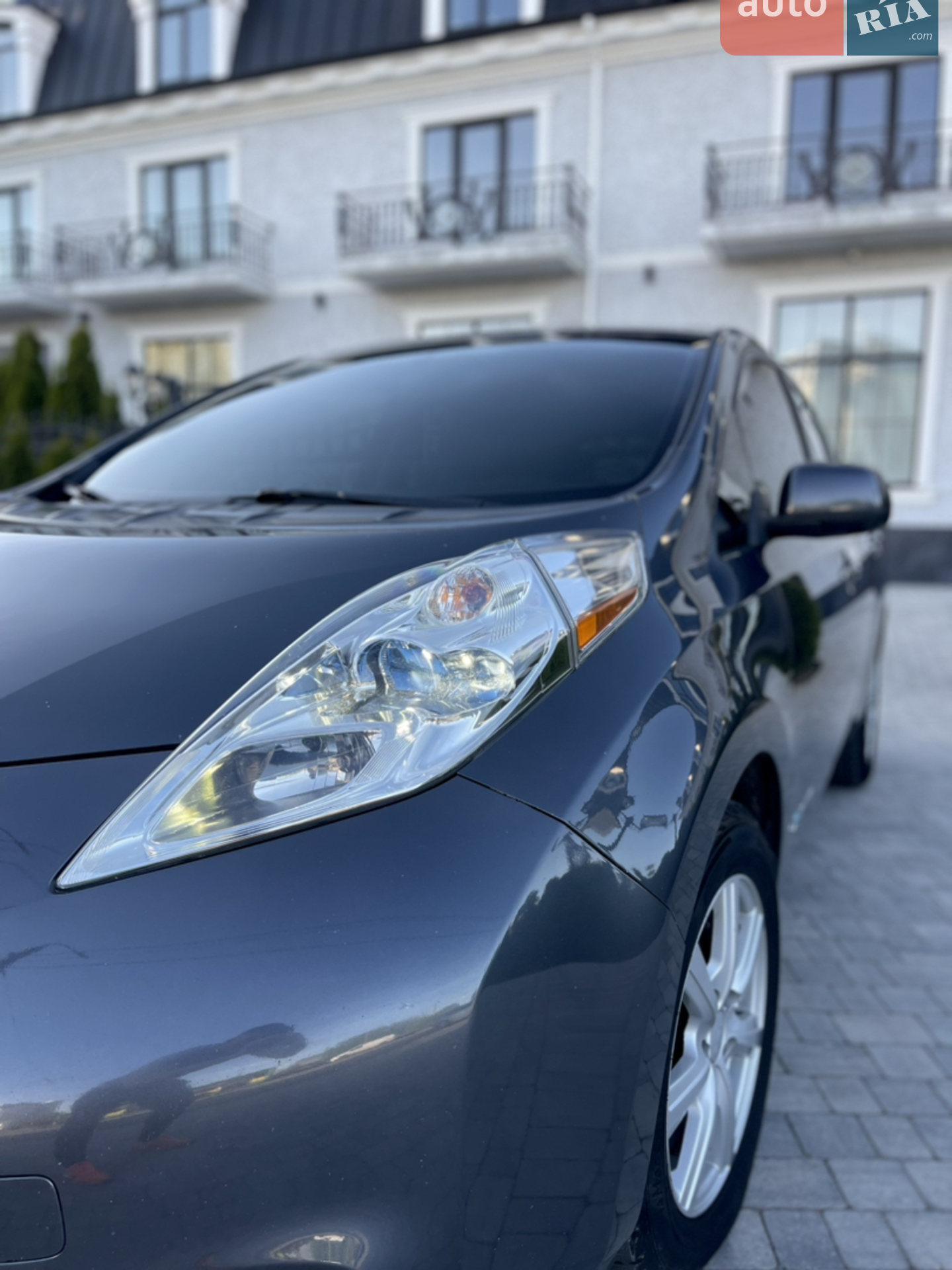 2013 Nissan Leaf - мініатюра 11