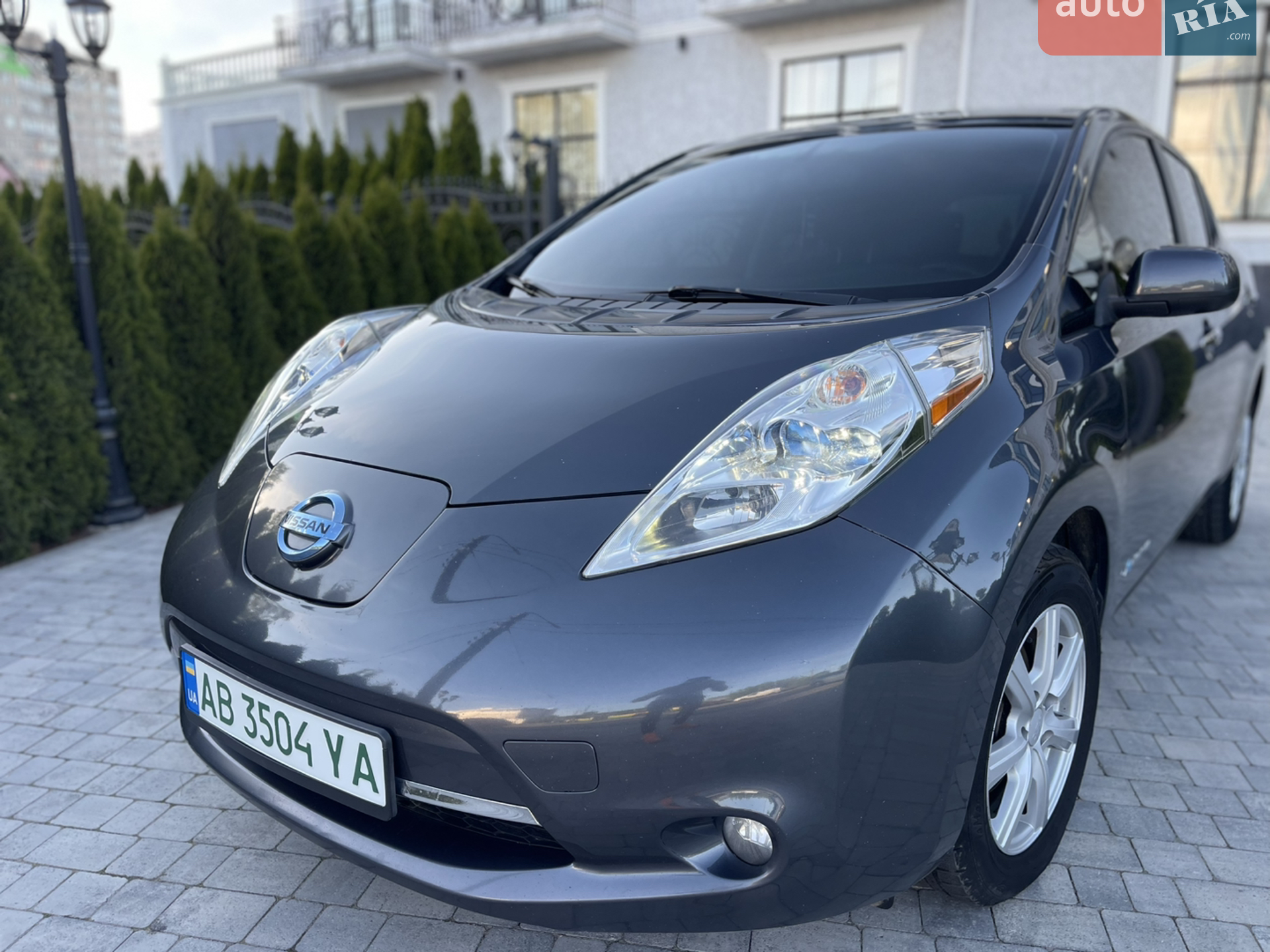 2013 Nissan Leaf - мініатюра 7