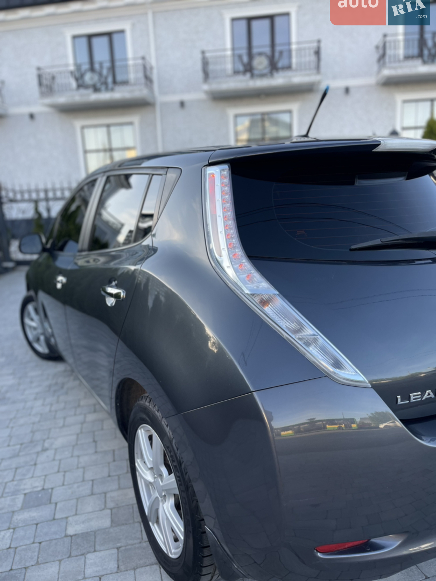2013 Nissan Leaf - мініатюра 17