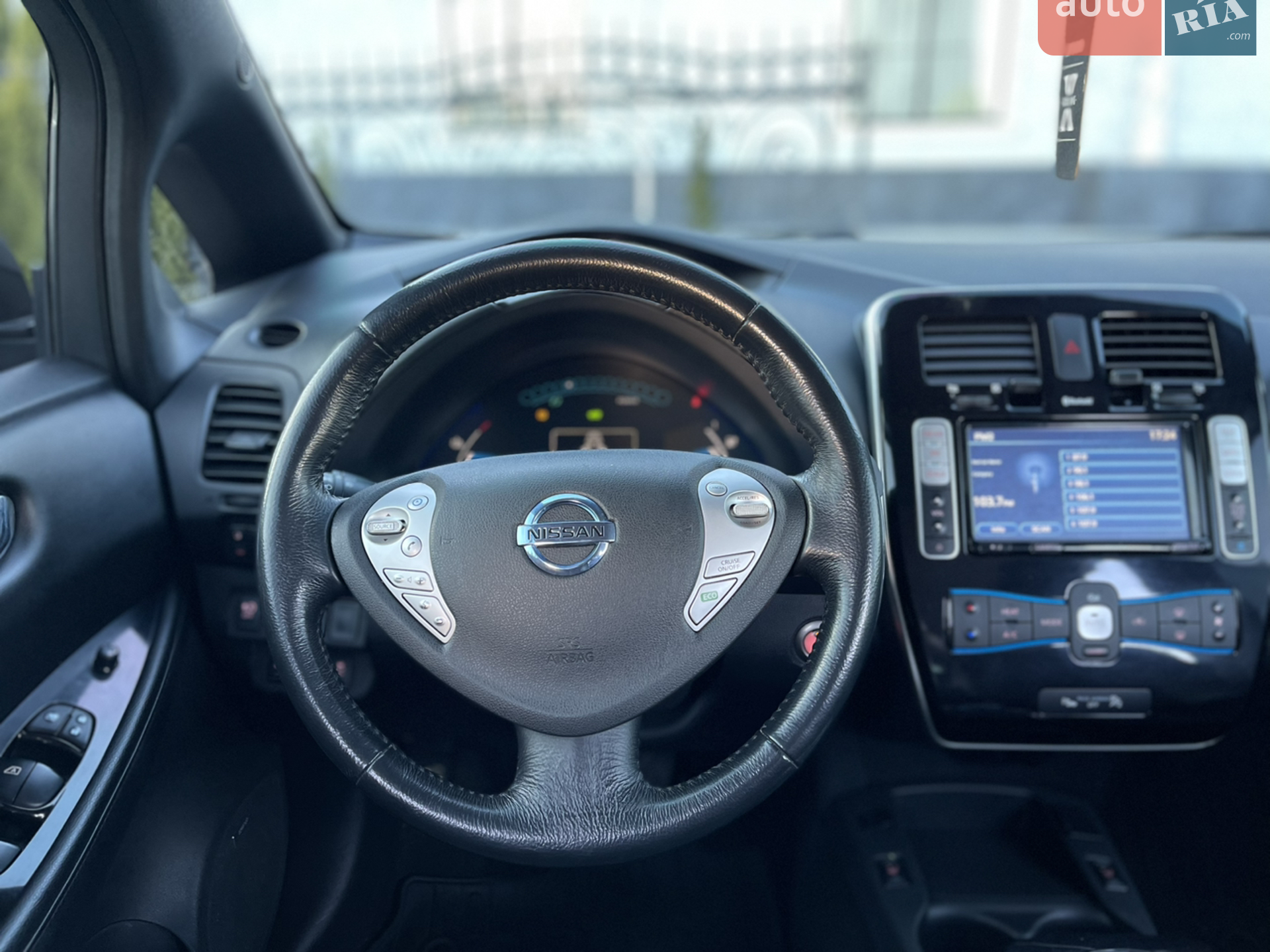 2013 Nissan Leaf - мініатюра 22