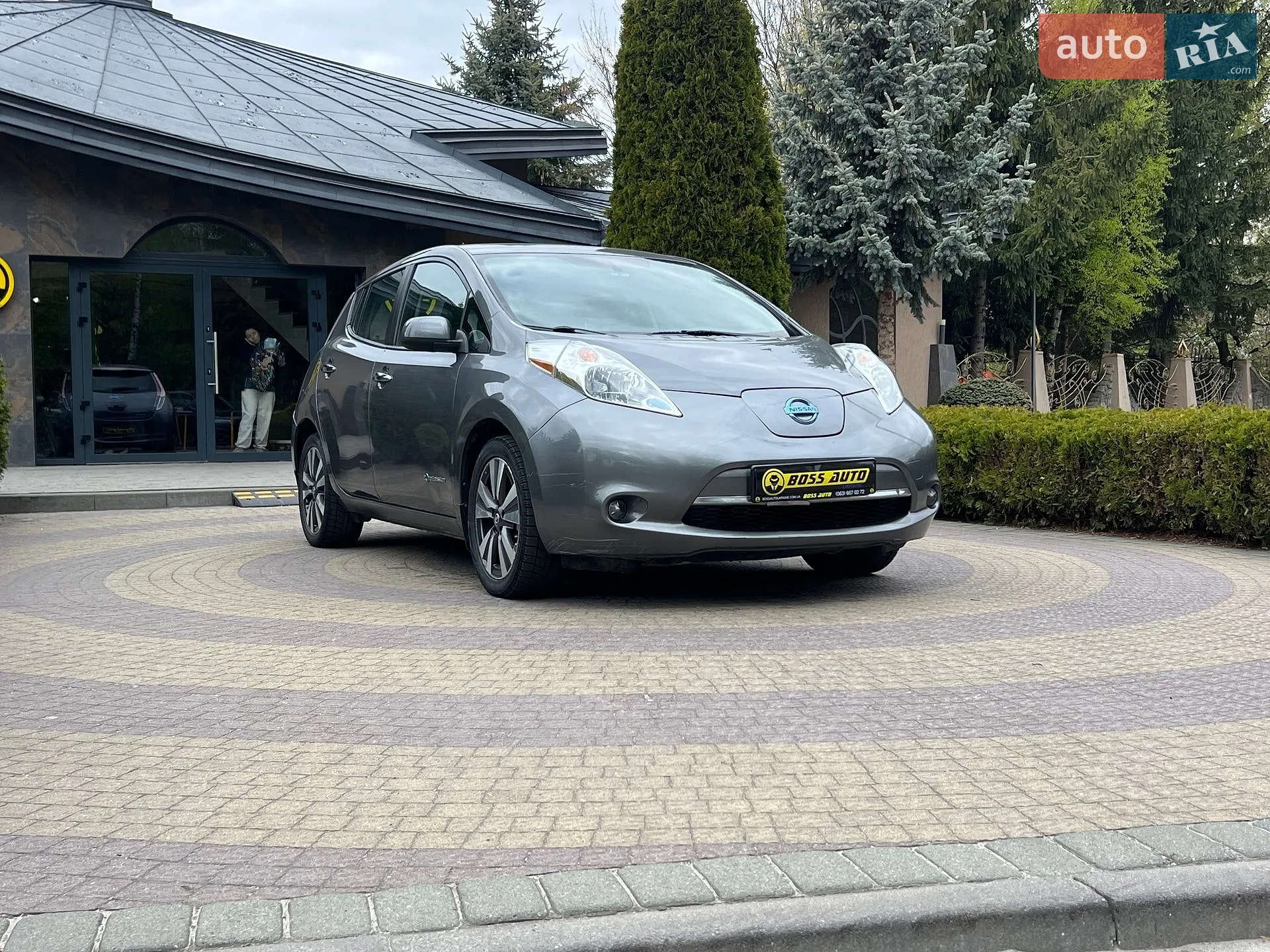 2016 Nissan Leaf - фото 1