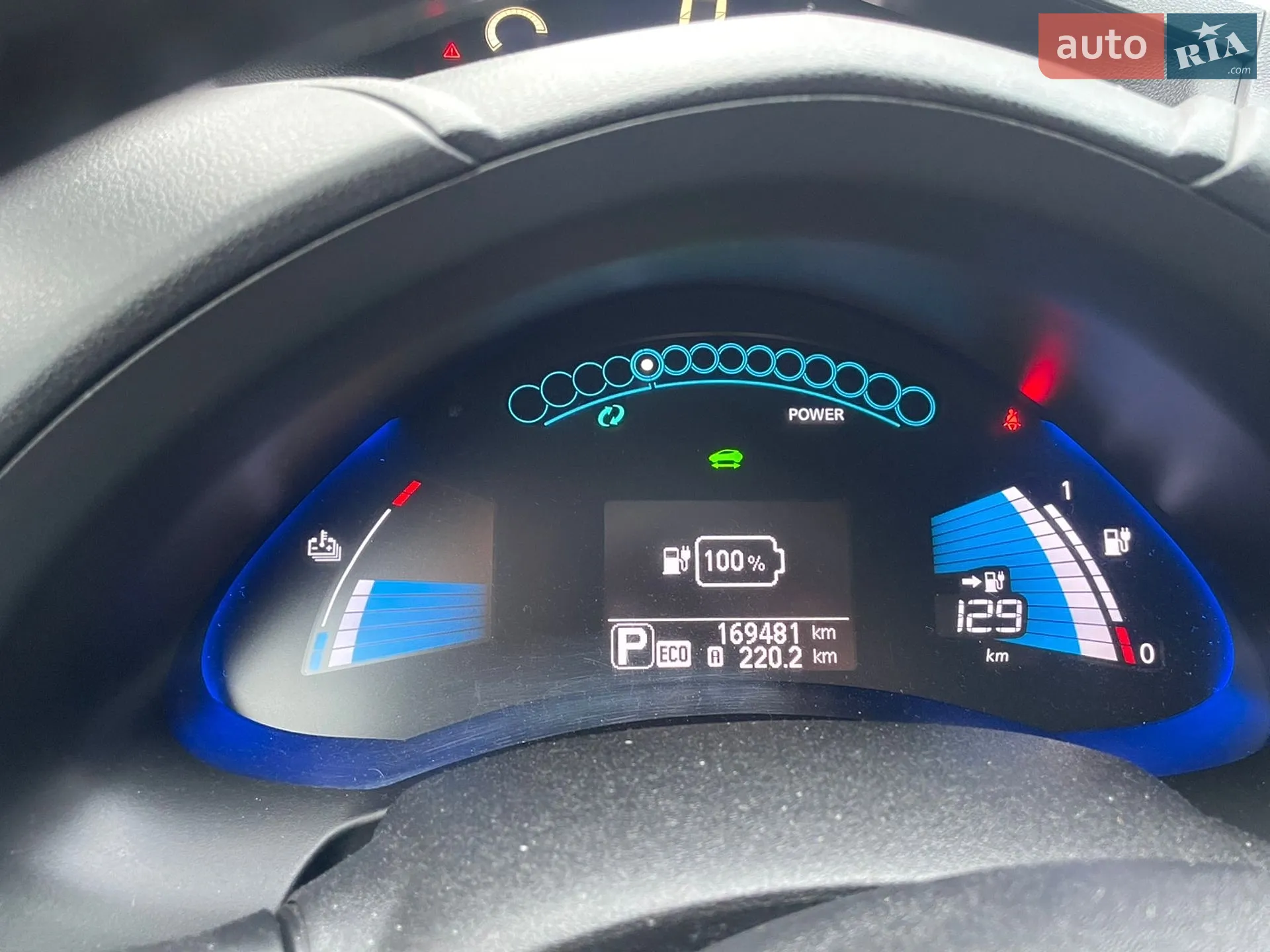 2013 Nissan Leaf - мініатюра 12
