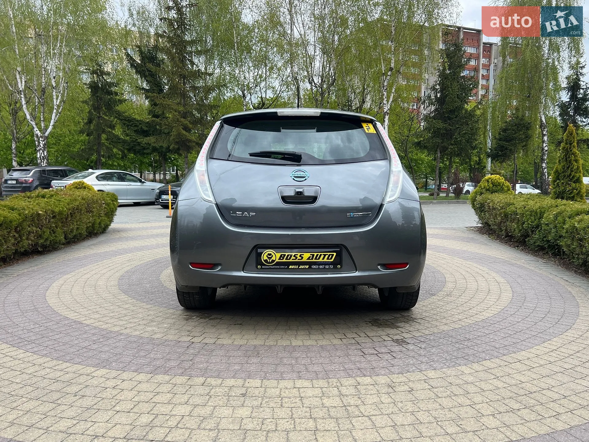 2016 Nissan Leaf - мініатюра 6