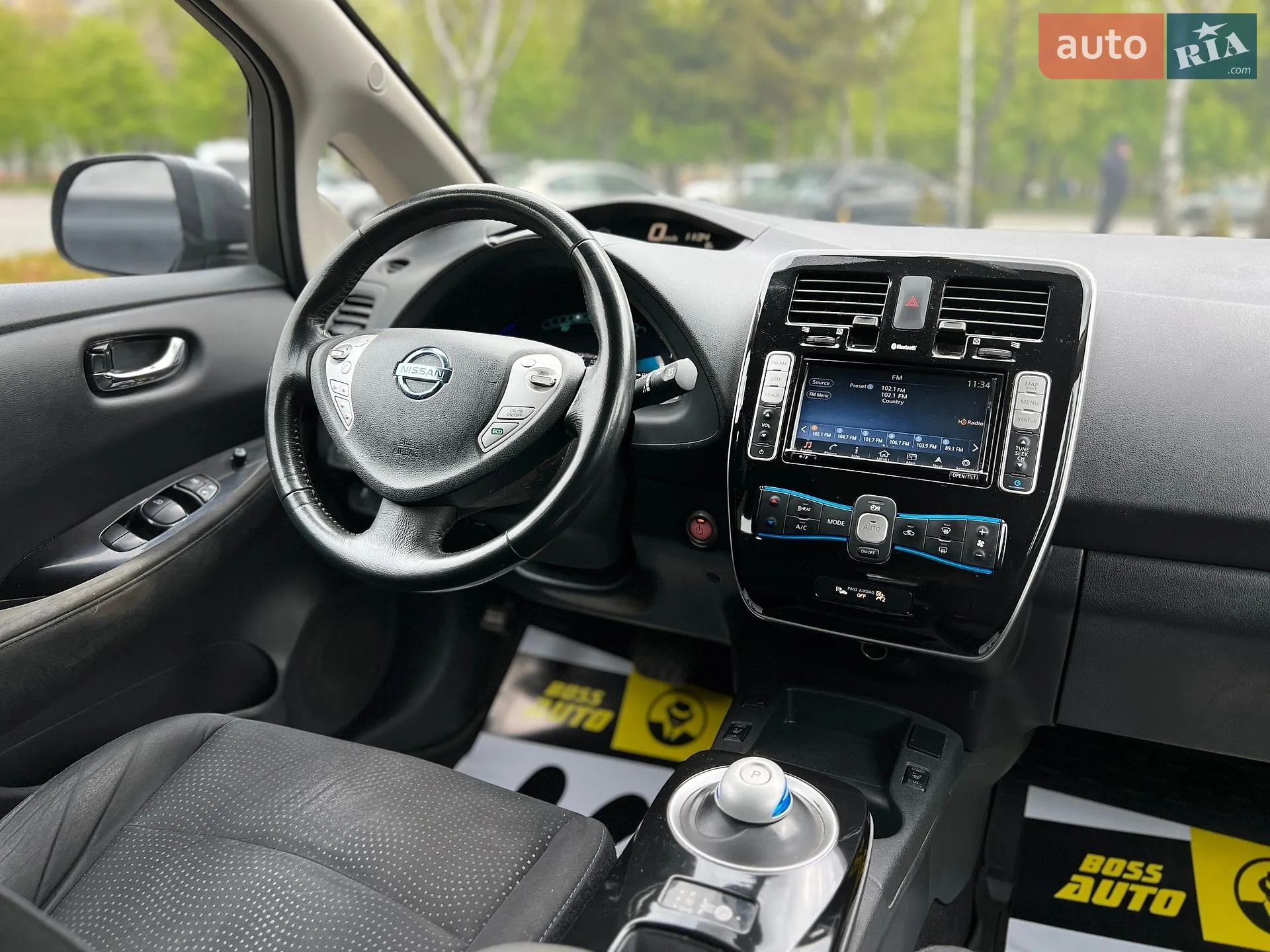2016 Nissan Leaf - мініатюра 20