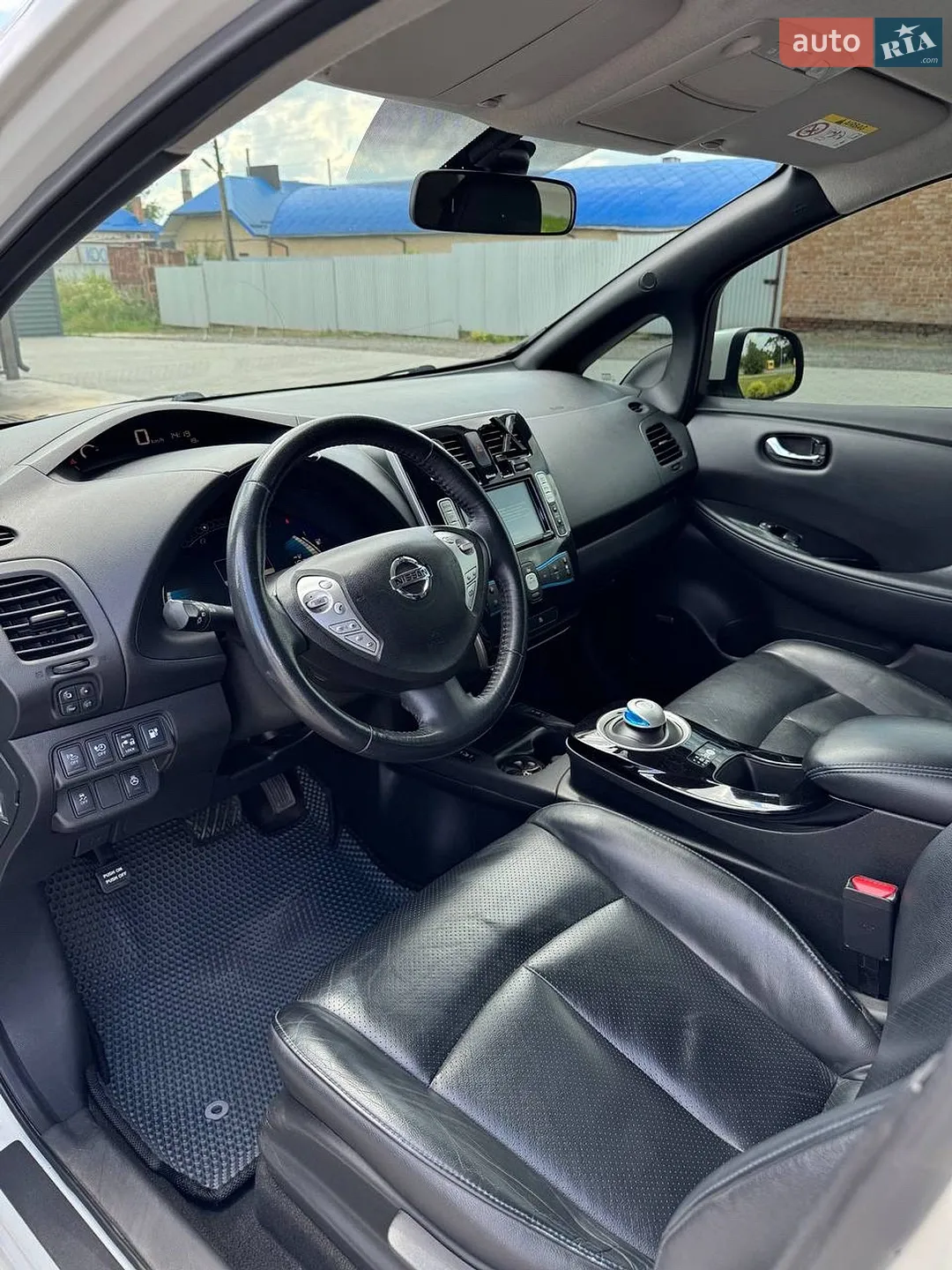 2017 Nissan Leaf - мініатюра 11