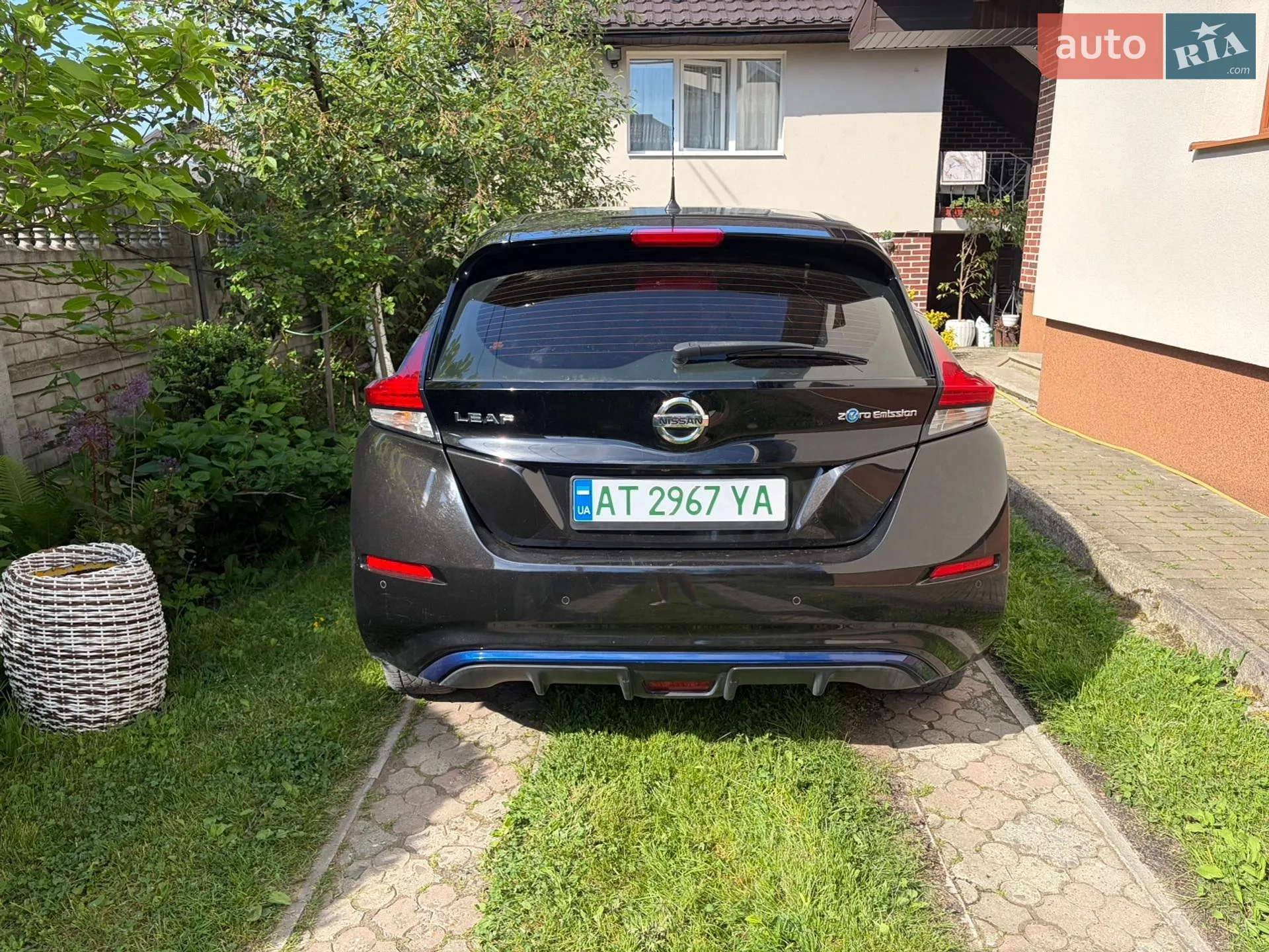 2018 Nissan Leaf - мініатюра 5