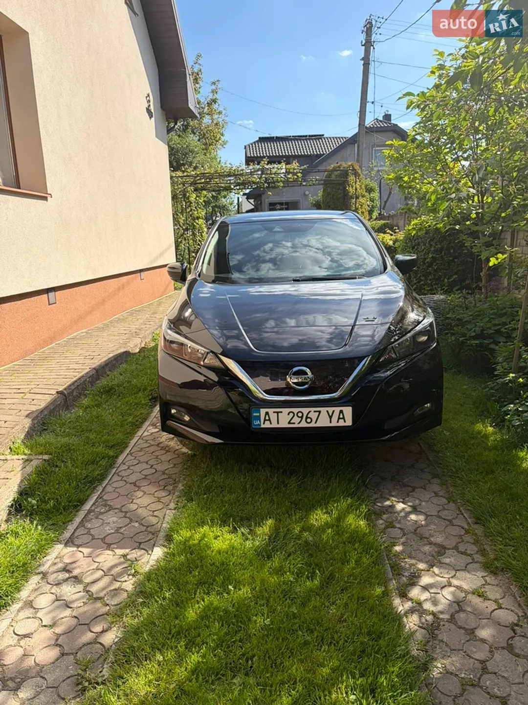 2018 Nissan Leaf - мініатюра 8