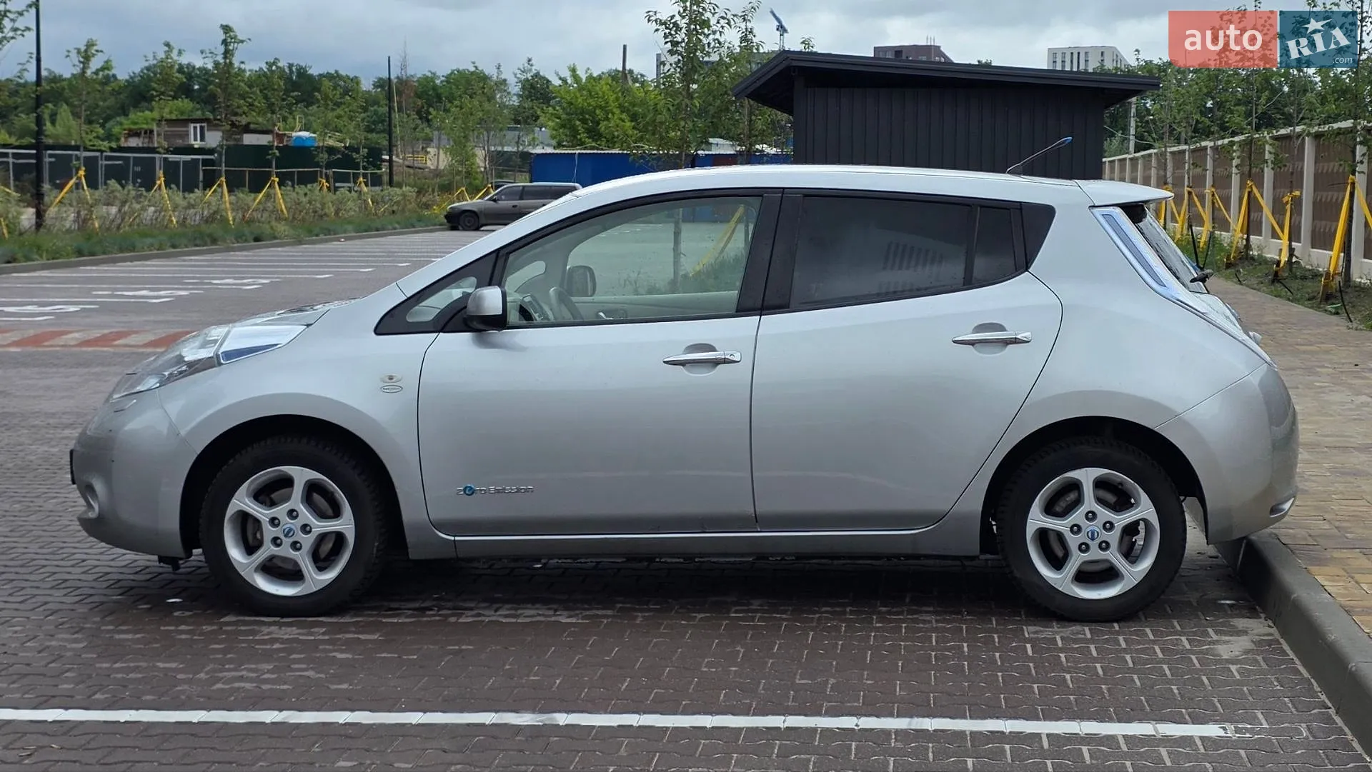 2012 Nissan Leaf - мініатюра 2