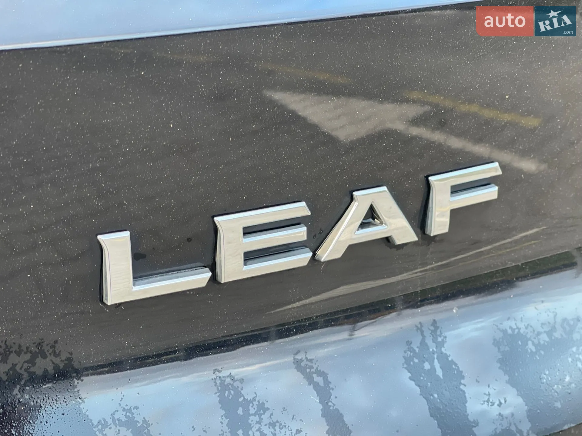 2020 Nissan Leaf - мініатюра 17