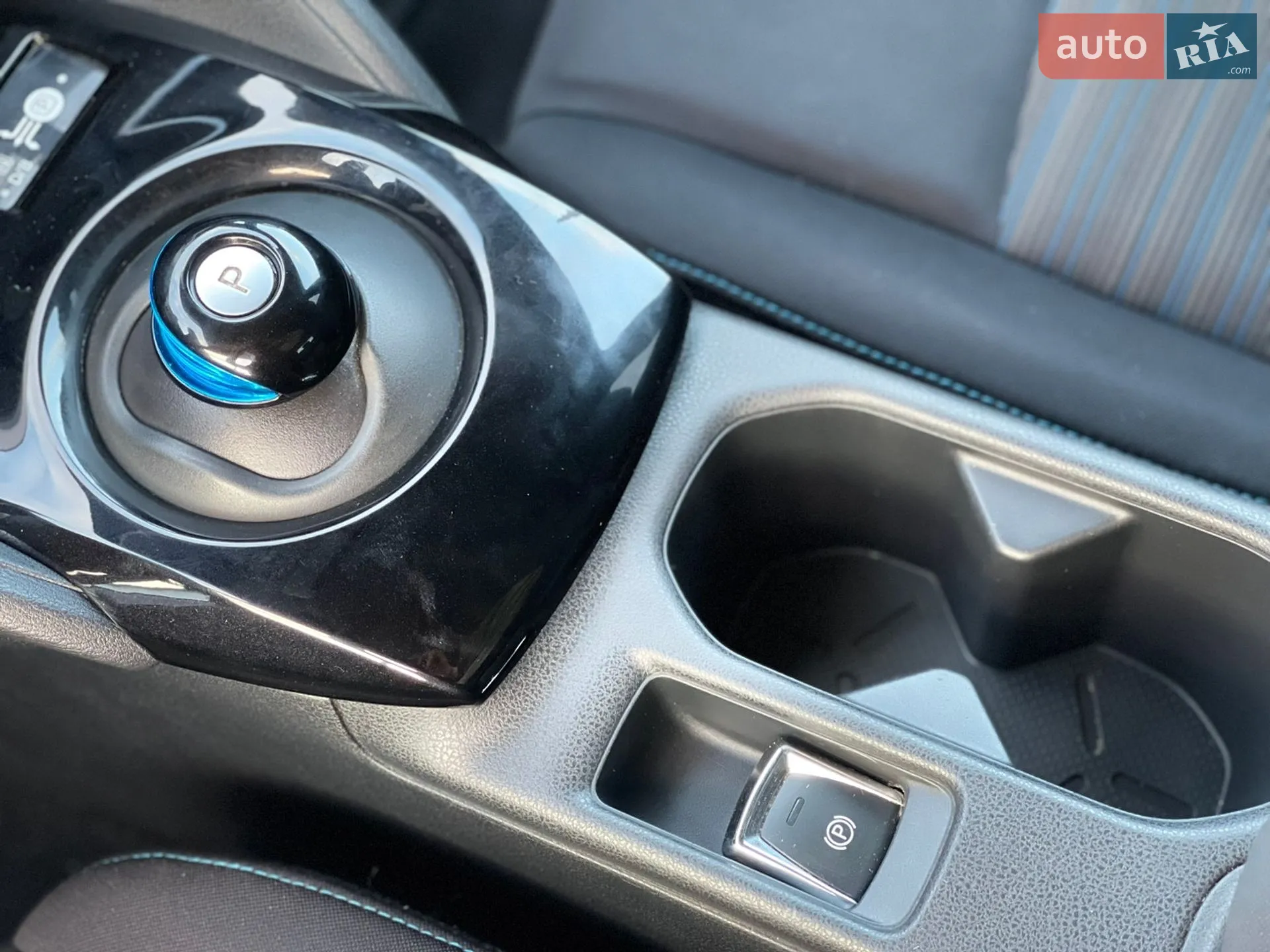 2020 Nissan Leaf - мініатюра 33