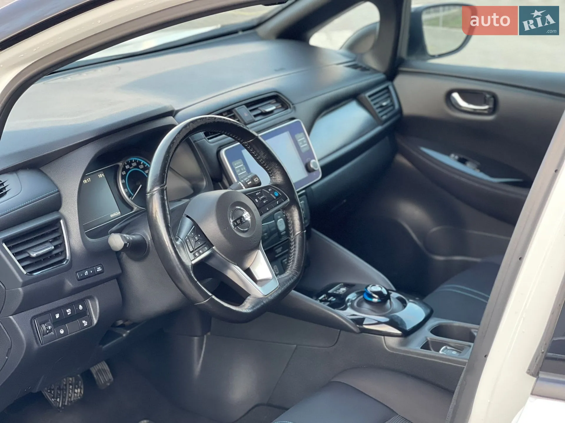 2020 Nissan Leaf - мініатюра 36