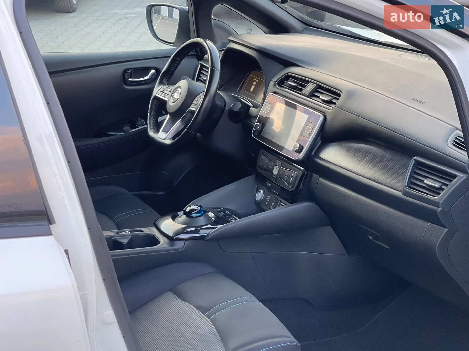 2020 Nissan Leaf - мініатюра 42