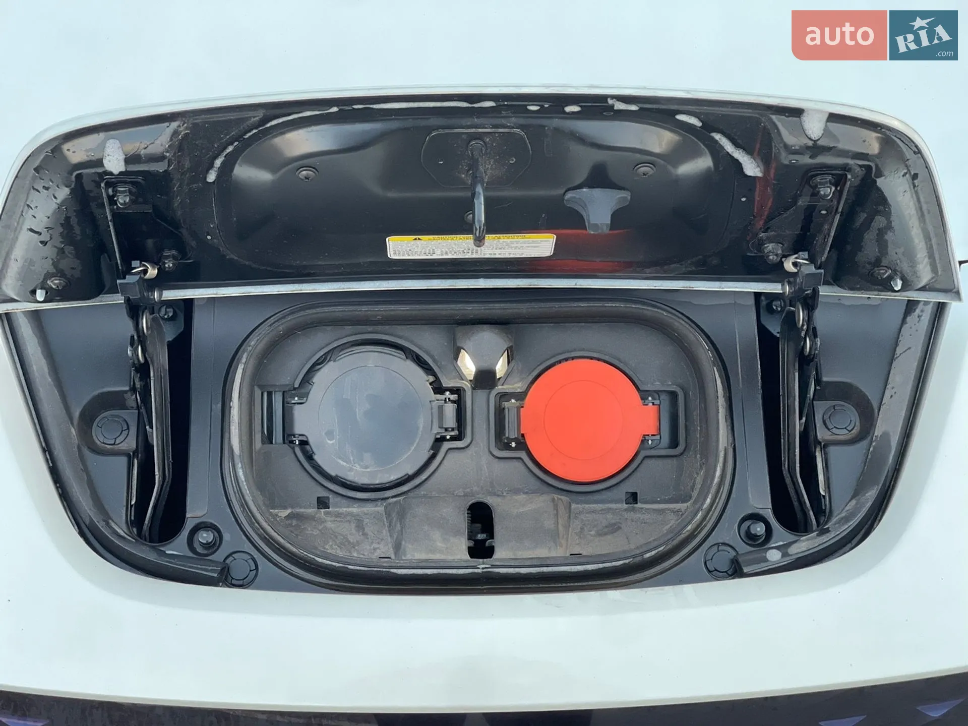 2020 Nissan Leaf - мініатюра 48