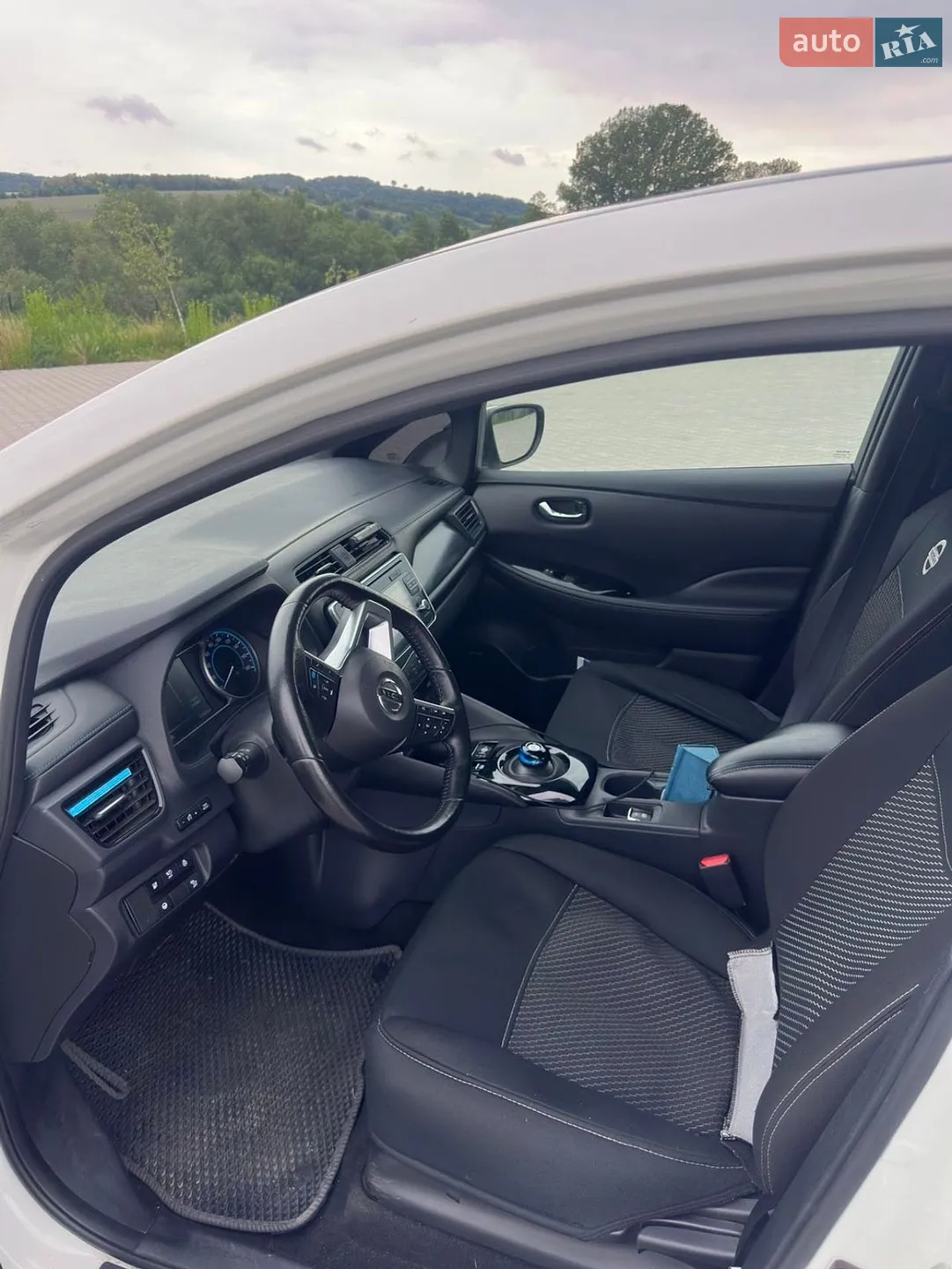 2018 Nissan Leaf - мініатюра 5