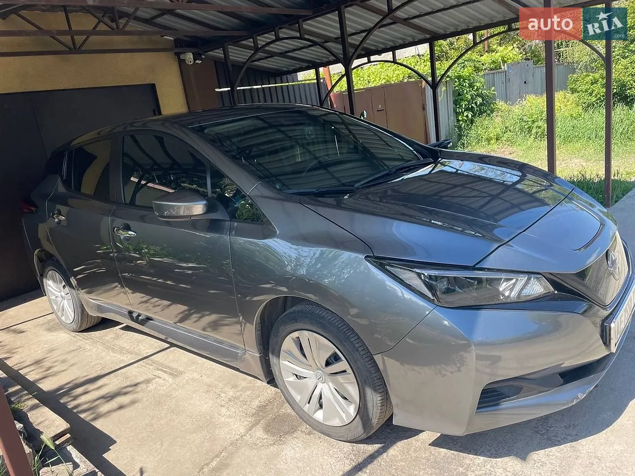 2022 Nissan Leaf - мініатюра 19