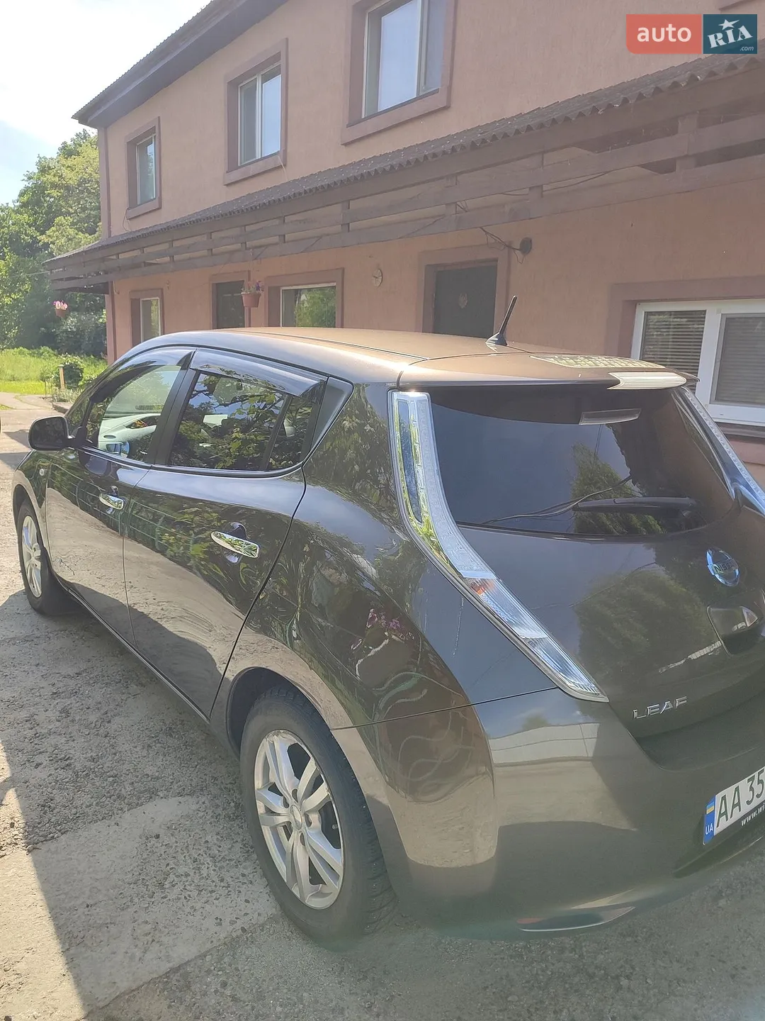 2016 Nissan Leaf - мініатюра 5