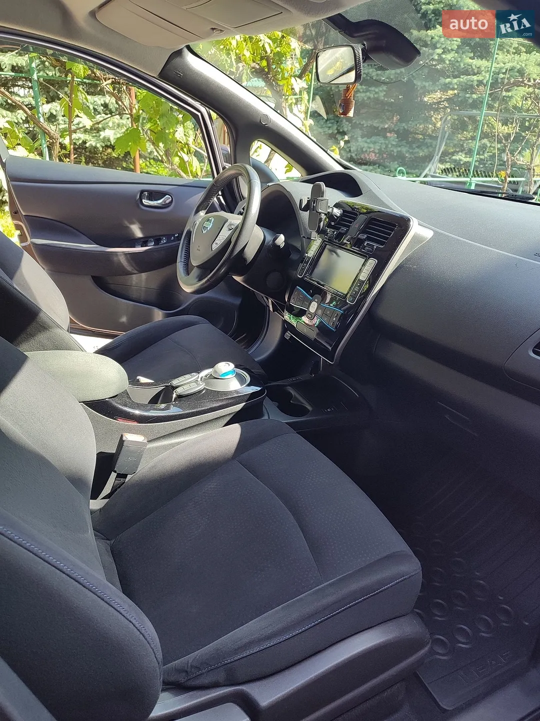 2016 Nissan Leaf - мініатюра 10