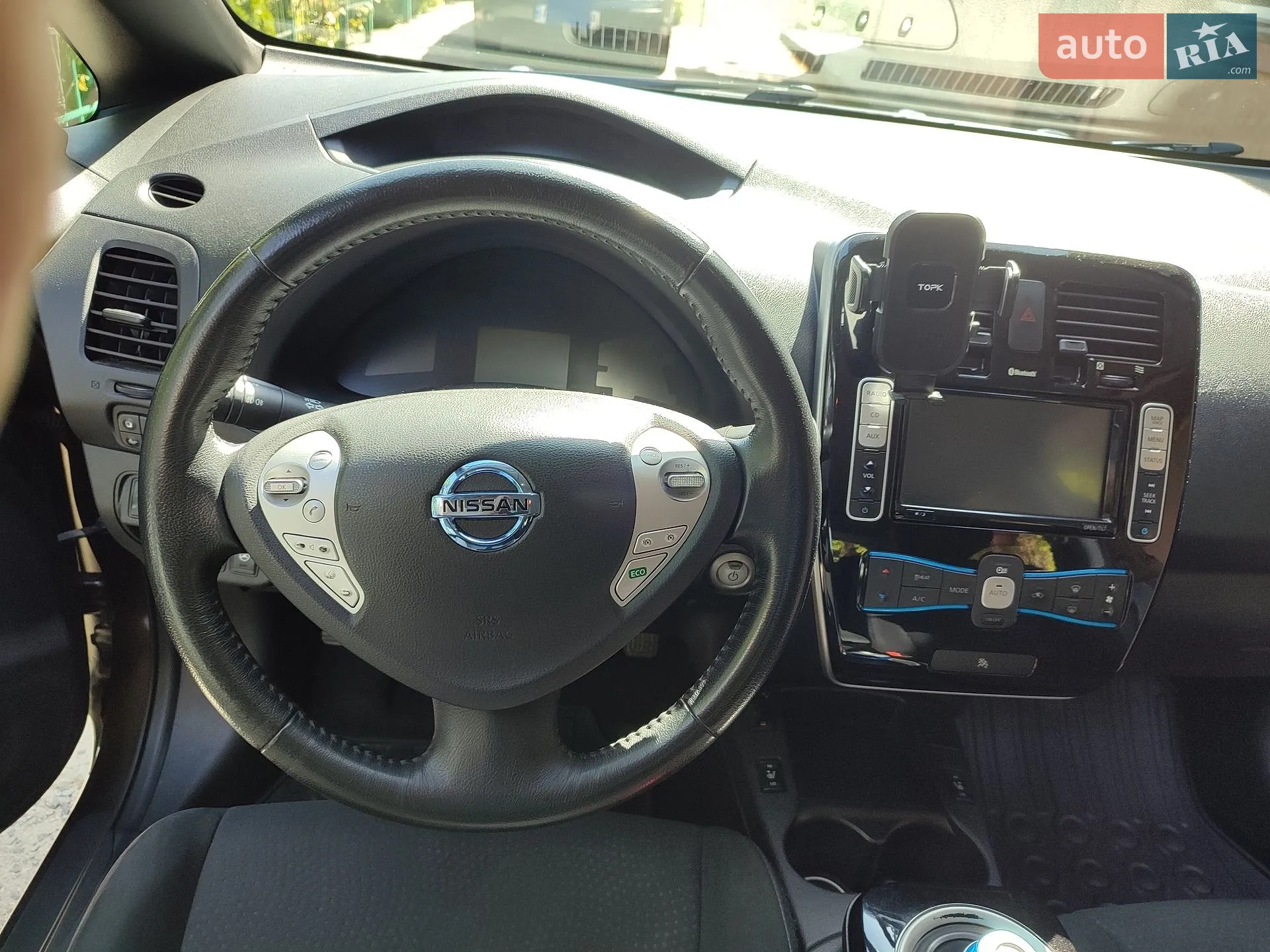 2016 Nissan Leaf - мініатюра 15